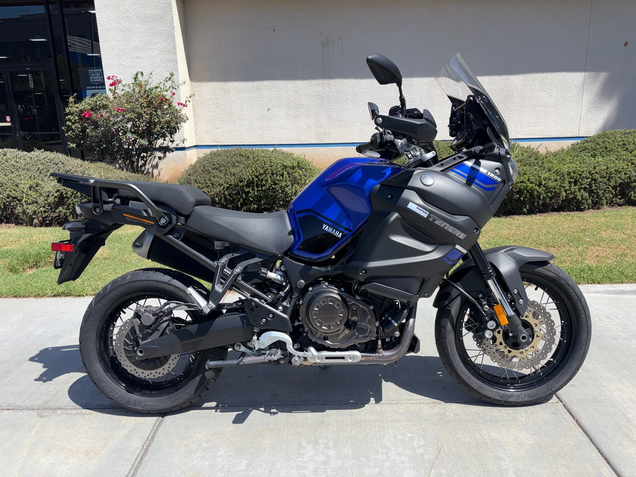 2018 Yamaha Super Ténéré in El Cajon, CA