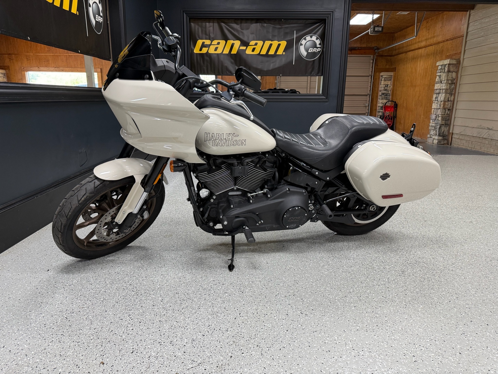 2023 Harley-Davidson Low Rider® ST ST in Iron Station, NC