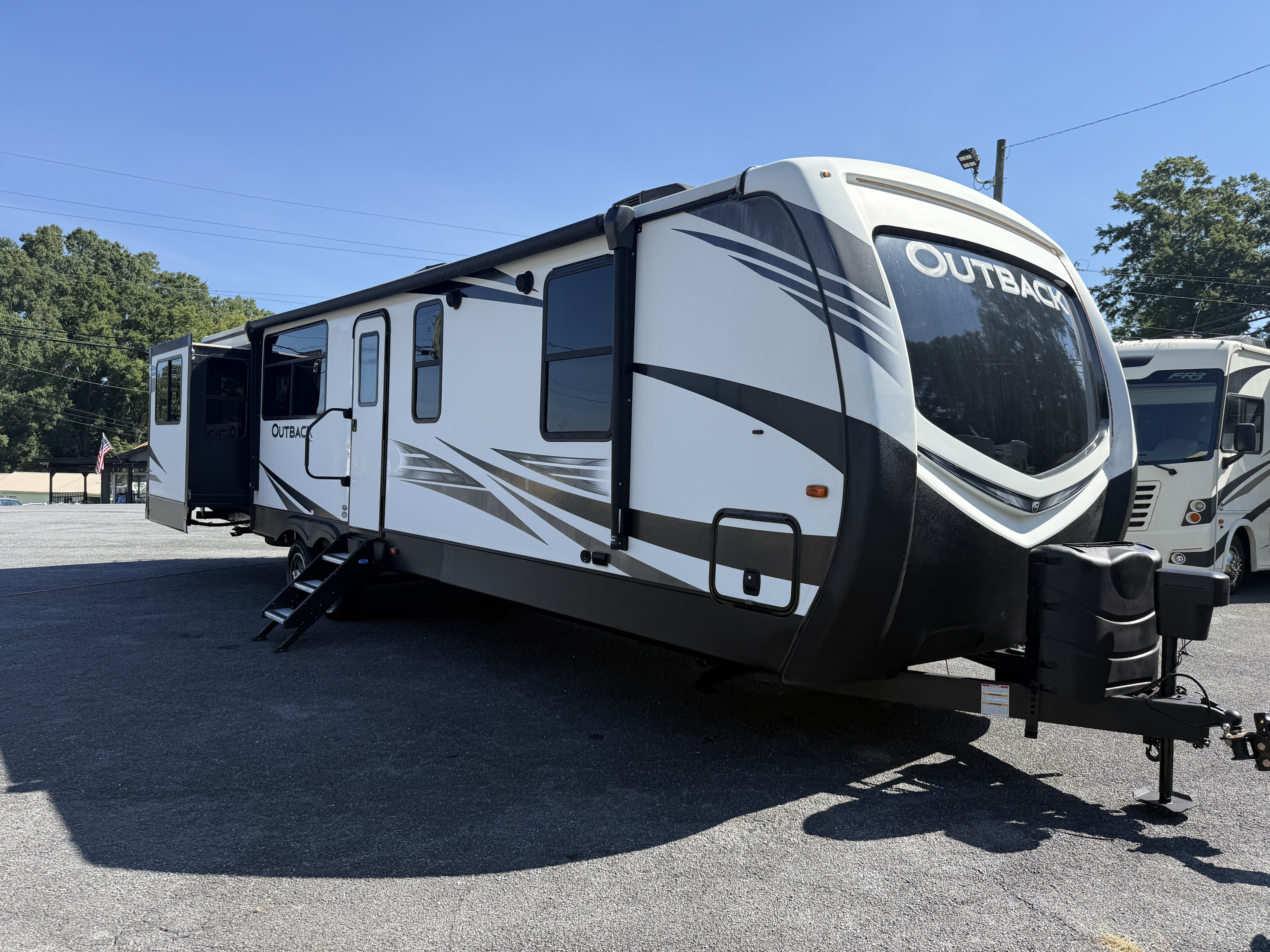 2019 Keystone OUTBACK 341RD in summerville GA