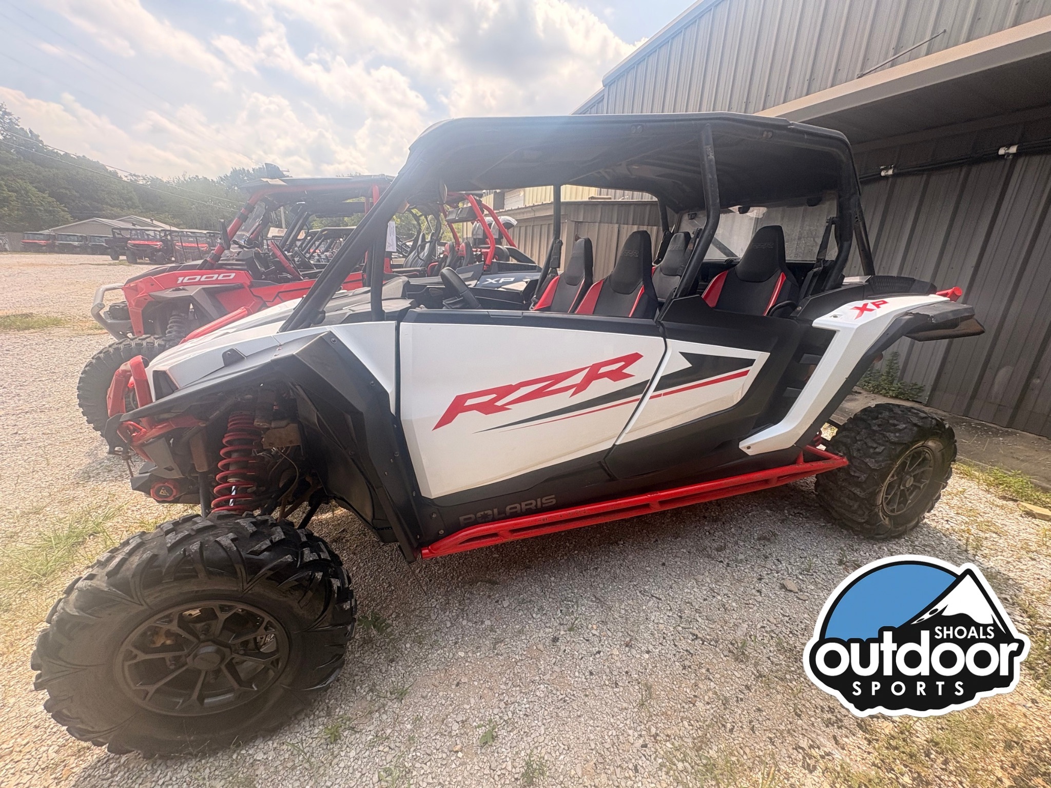 2024 Polaris RZR XP 4 1000 Sport Recreation / Sport ATV