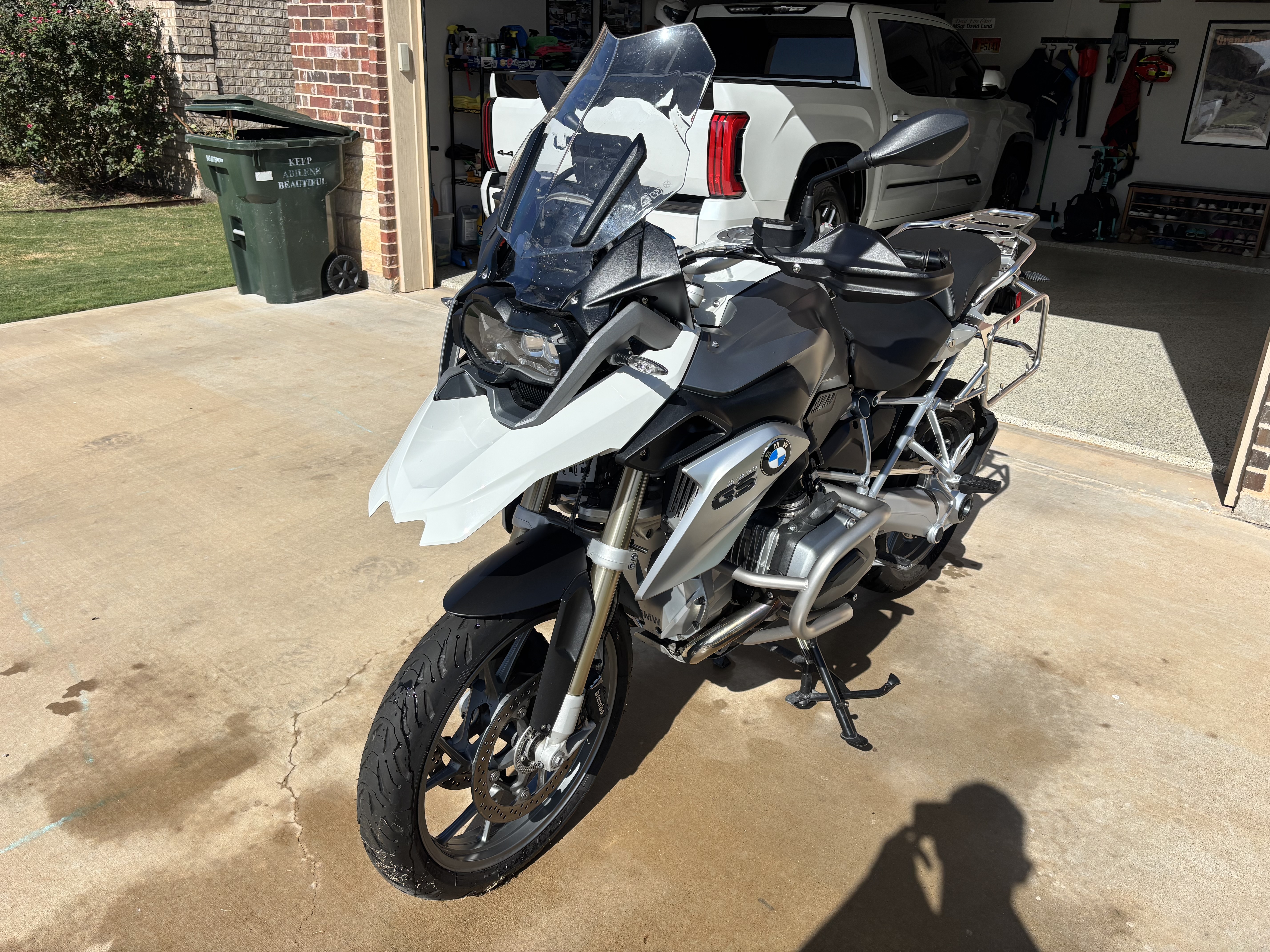 2014 BMW R 1200 GS HP HP in Abilene, TX