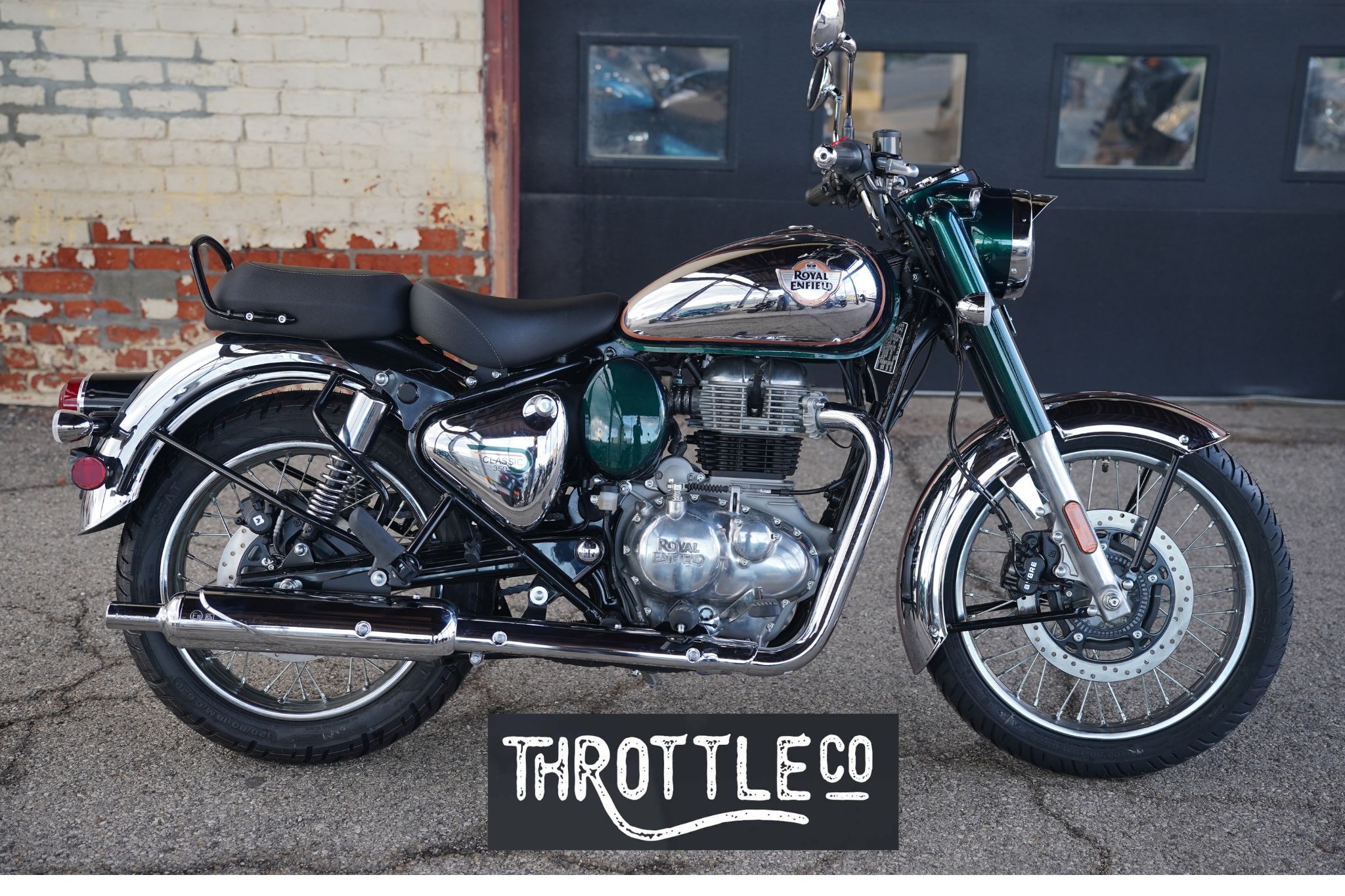 2027 Royal Enfield CLASSIC 350 350 in Columbus, OH