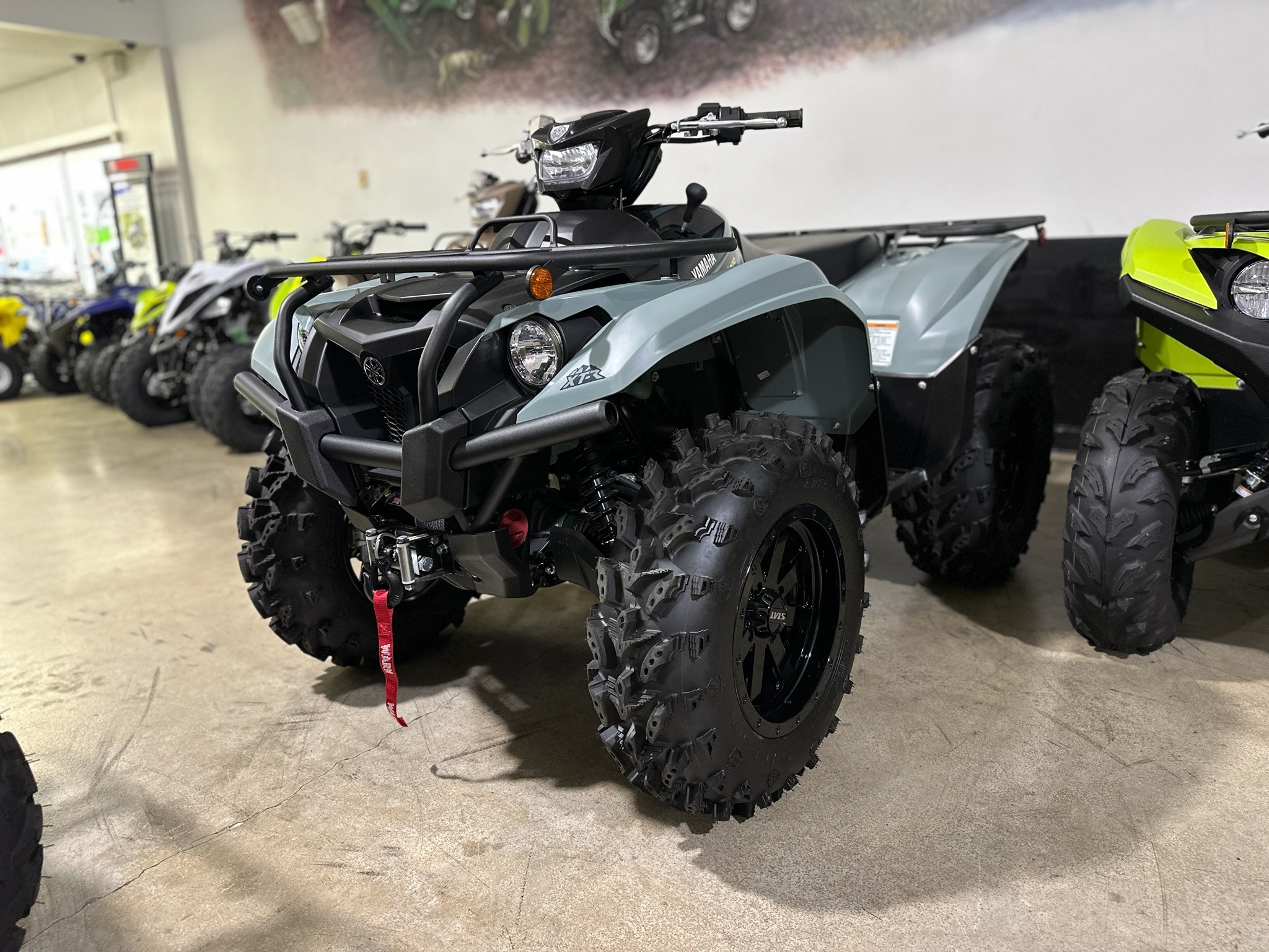 2026 Yamaha Kodiak 700 EPS XT-R in houma LA