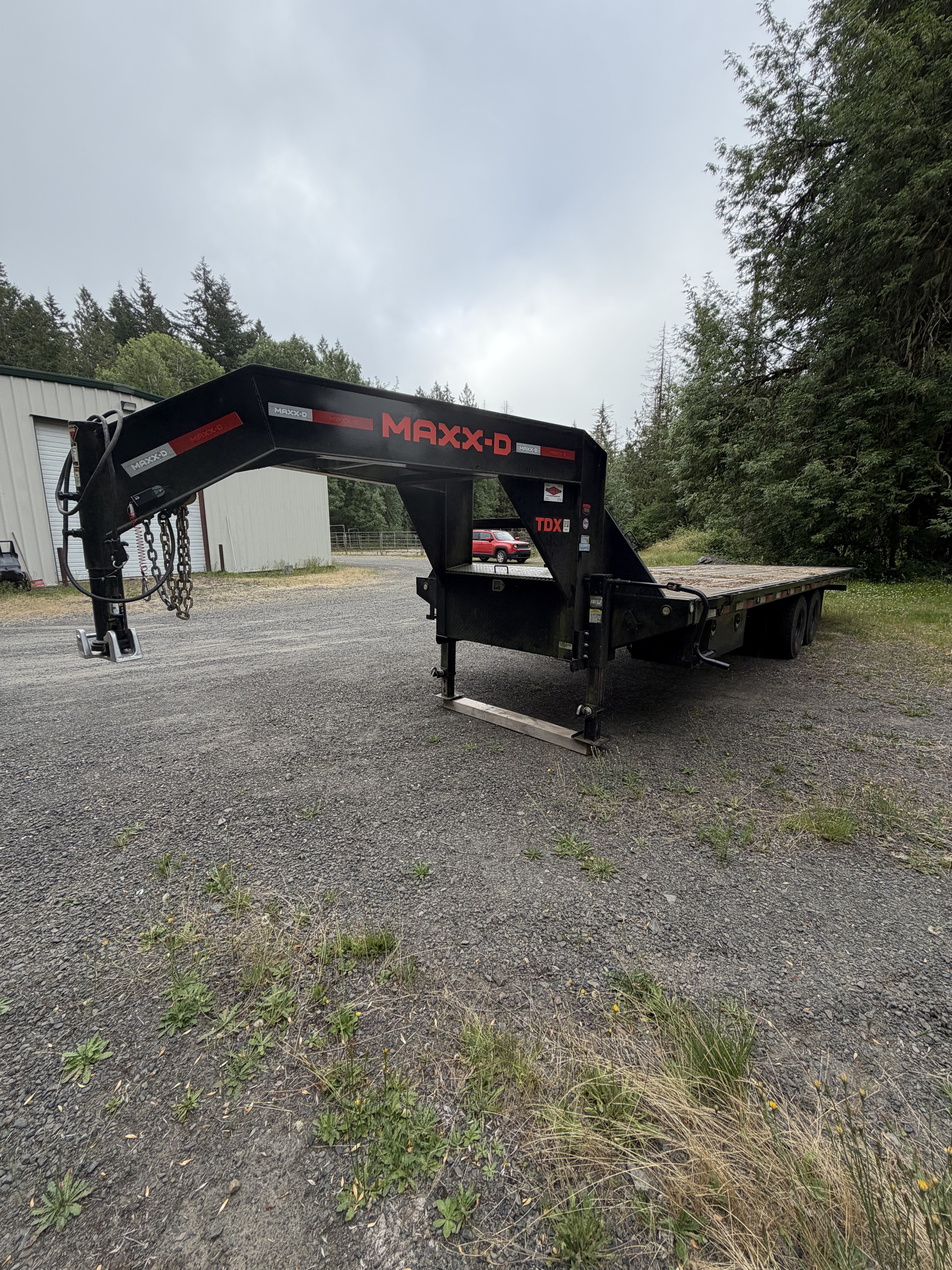 2022 MAXXD TDX10228 in Rainier, OR