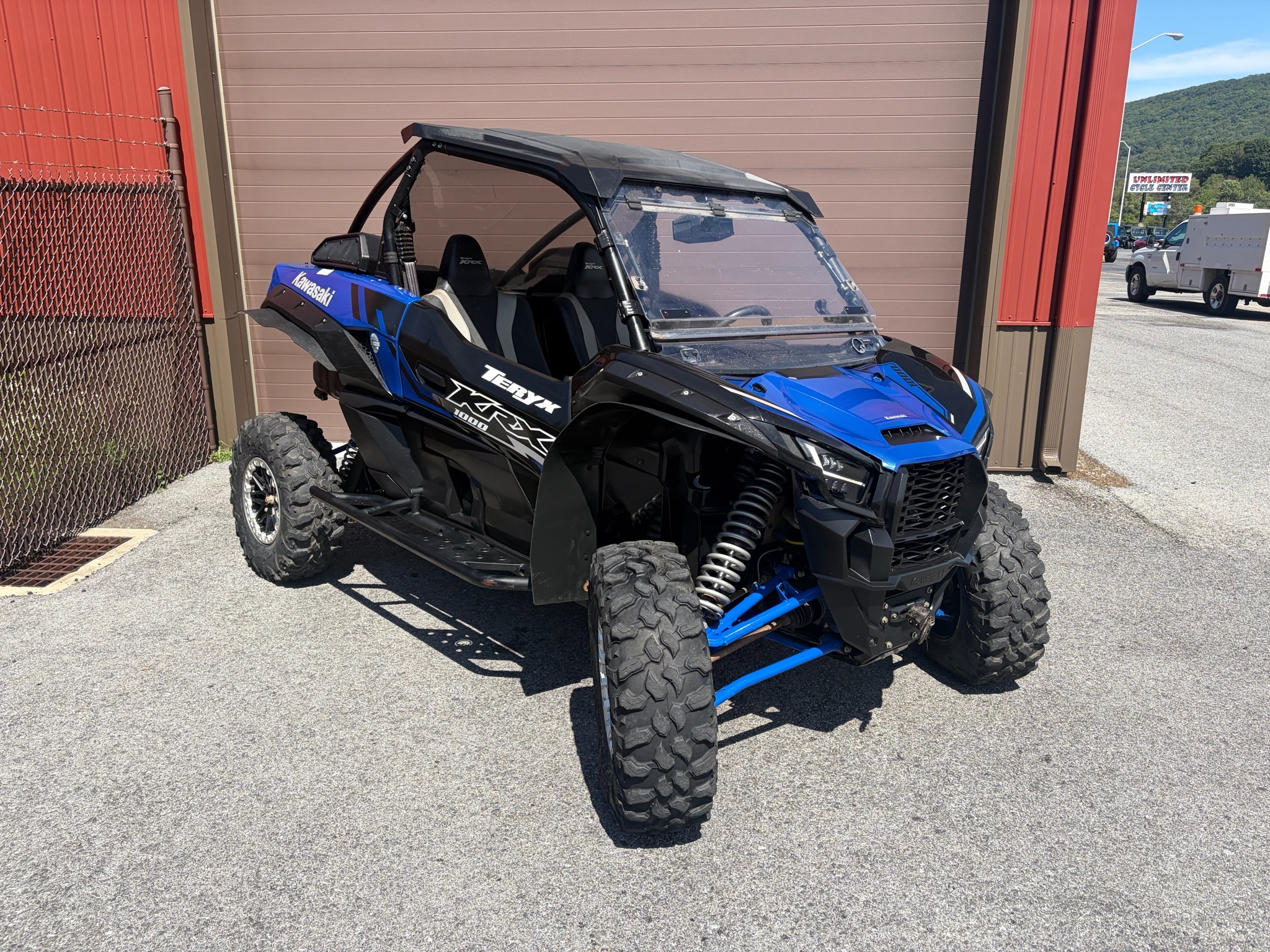 Used Kawasaki Teryx Four Wheelers For Sale in Pennsylvania - ATV