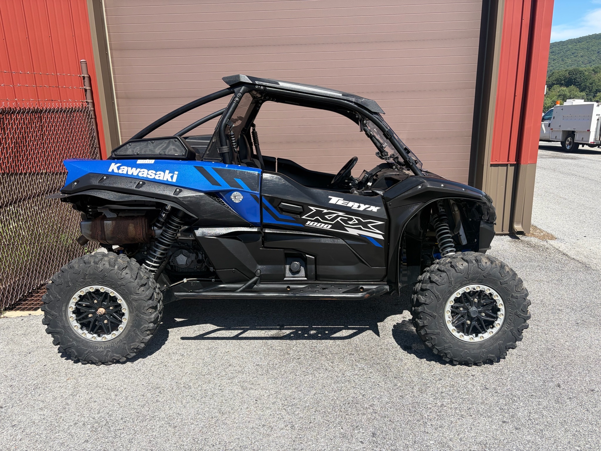Used Kawasaki Teryx Four Wheelers For Sale in Pennsylvania - ATV