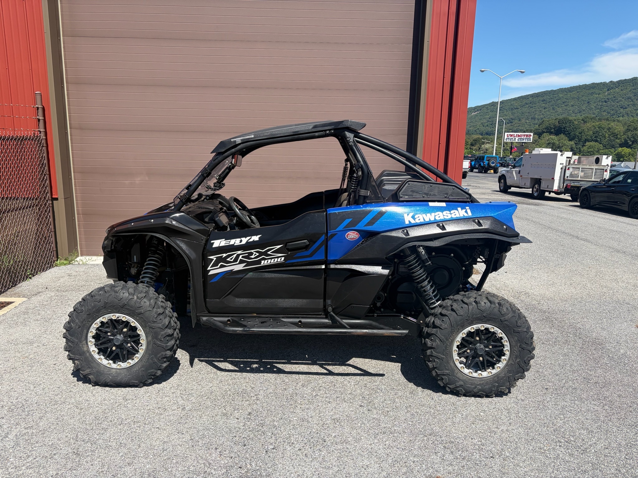 Used Kawasaki Four Wheelers For Sale Near Altoona, PA - ATV Trader