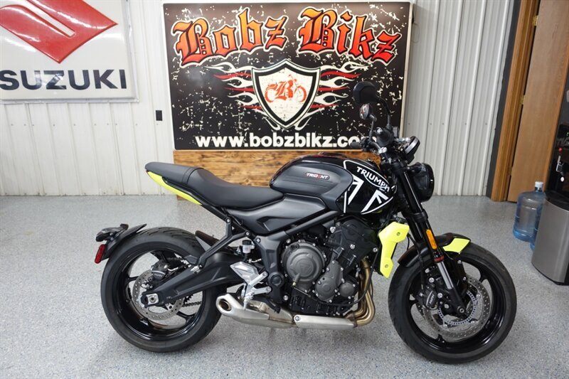 2024 Triumph Trident in Kingman, KS