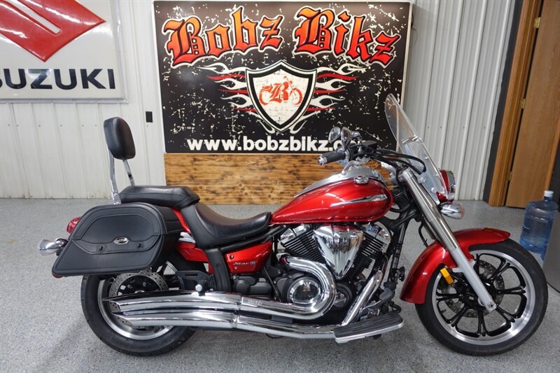 2010 Yamaha V Star 950 BASE in Kingman, KS