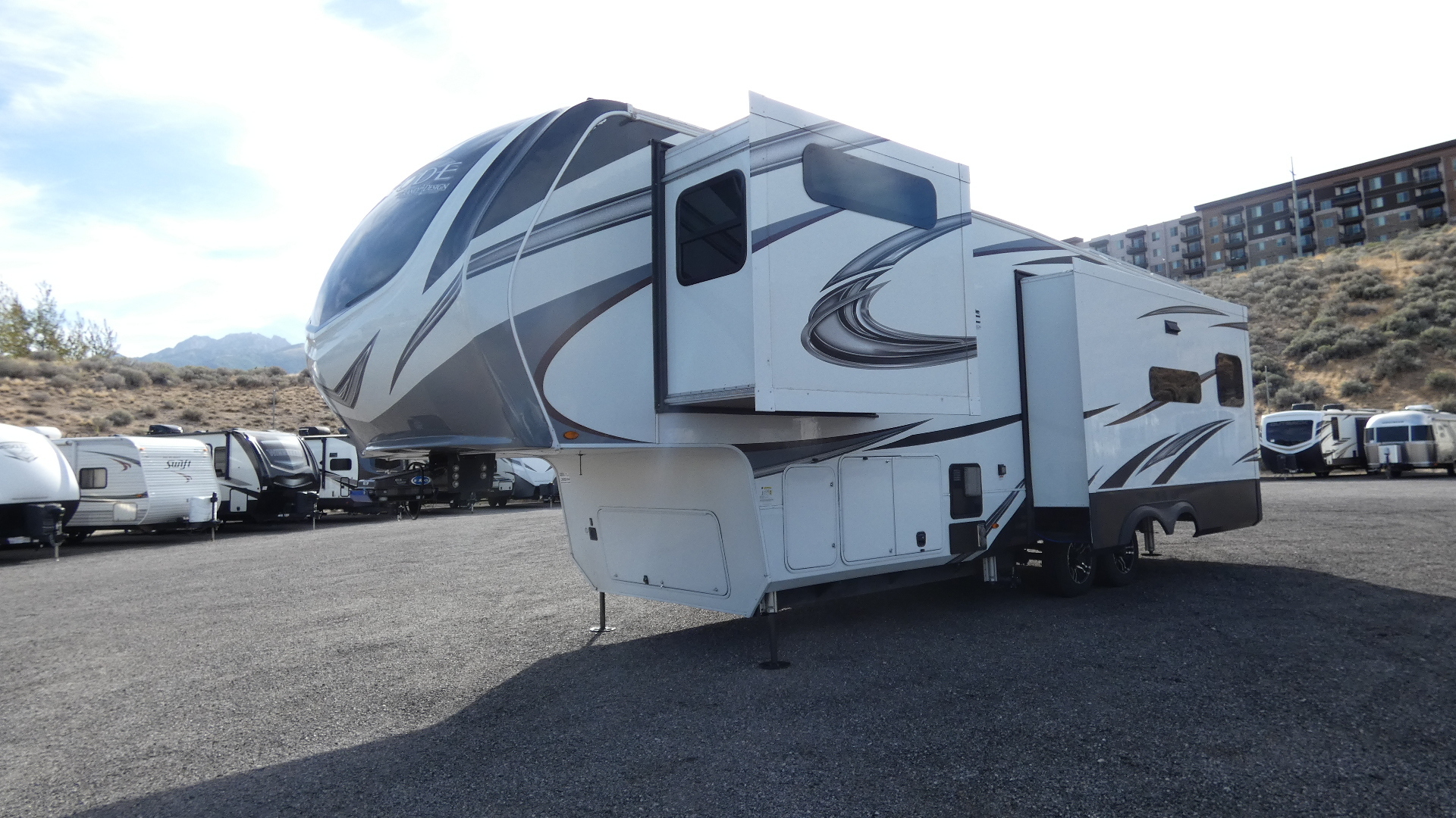 2022 Grand Design SOLITUDE 310GKR in draper UT
