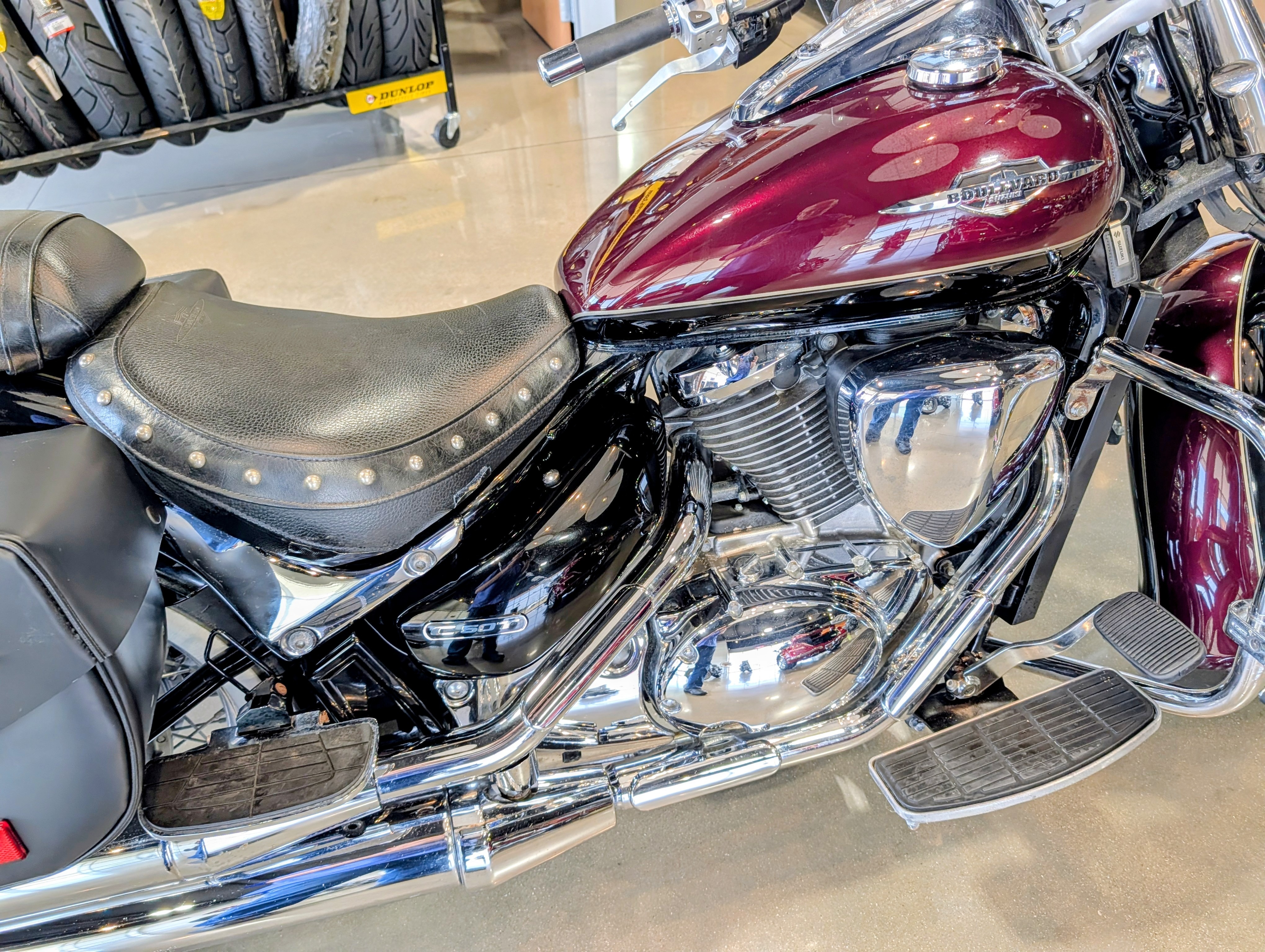 2012 Suzuki Boulevard C50T Classic C50 T in Springfield, MO