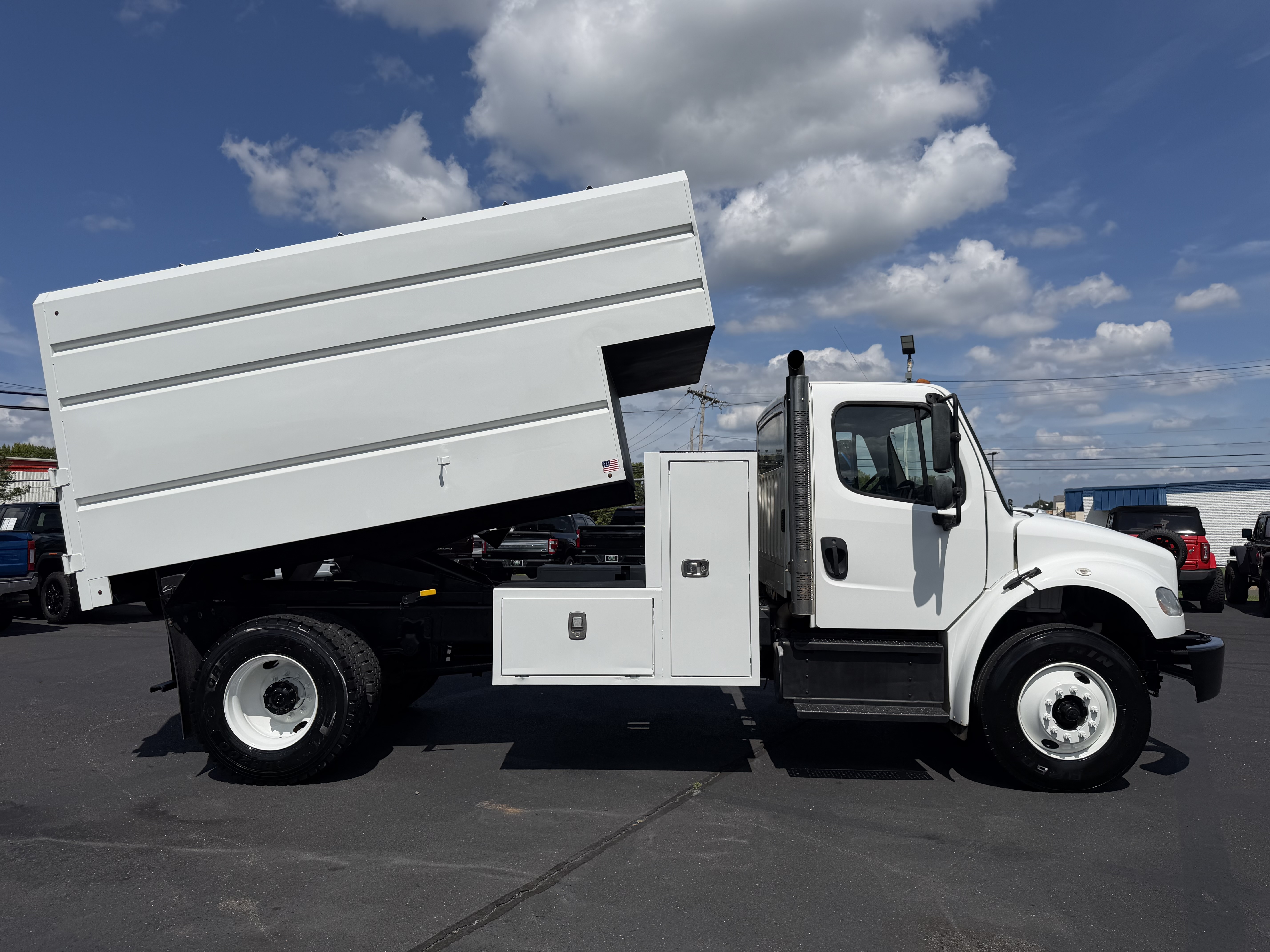 2020 FREIGHTLINER BUSINESS CLASS M2 106 in Fairless Hills, PA