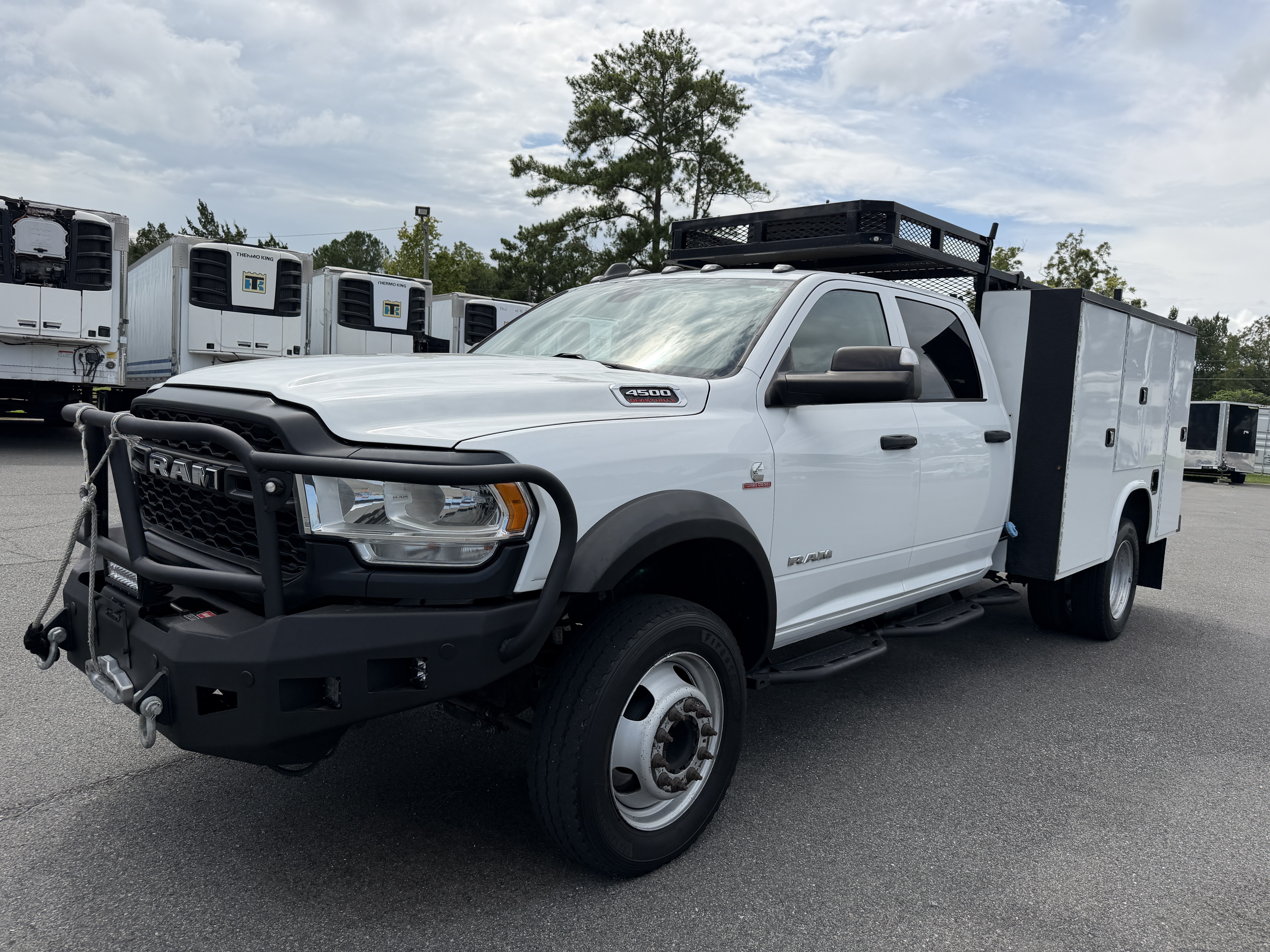 2020 RAM 4500 in Waycross, GA