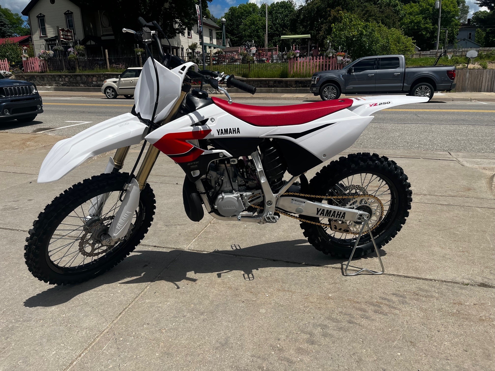 2026 Yamaha YZ250 70th Anniversary Edition 250 in East Jordan, MI