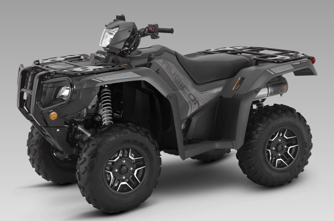 2027 Honda FOREMAN RUBICON DCT EPS DELUXE Recreation/Utility ATV