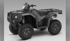 2027 Honda FOREMAN RUBICON DCT EPS DELUXE Recreation/Utility ATV