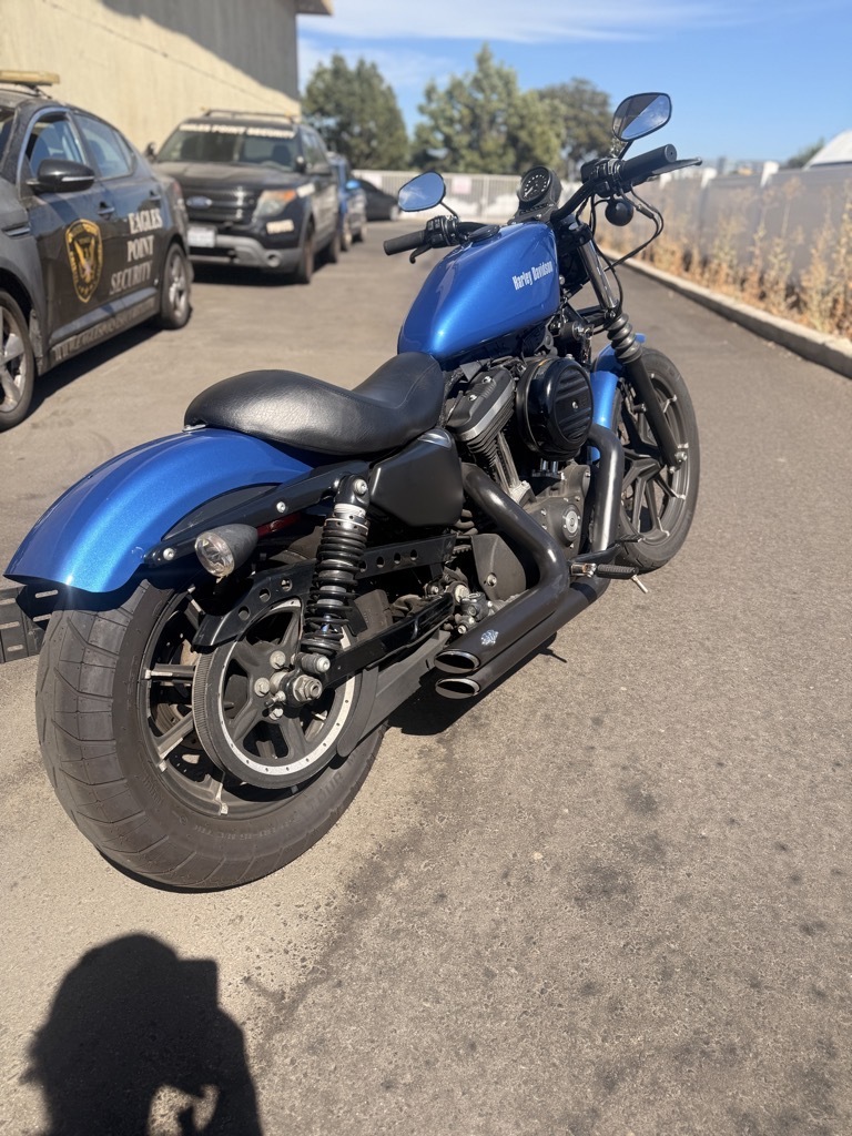 2021 Harley-Davidson SPORTSTER IRON 883 in Lemon Grove, CA