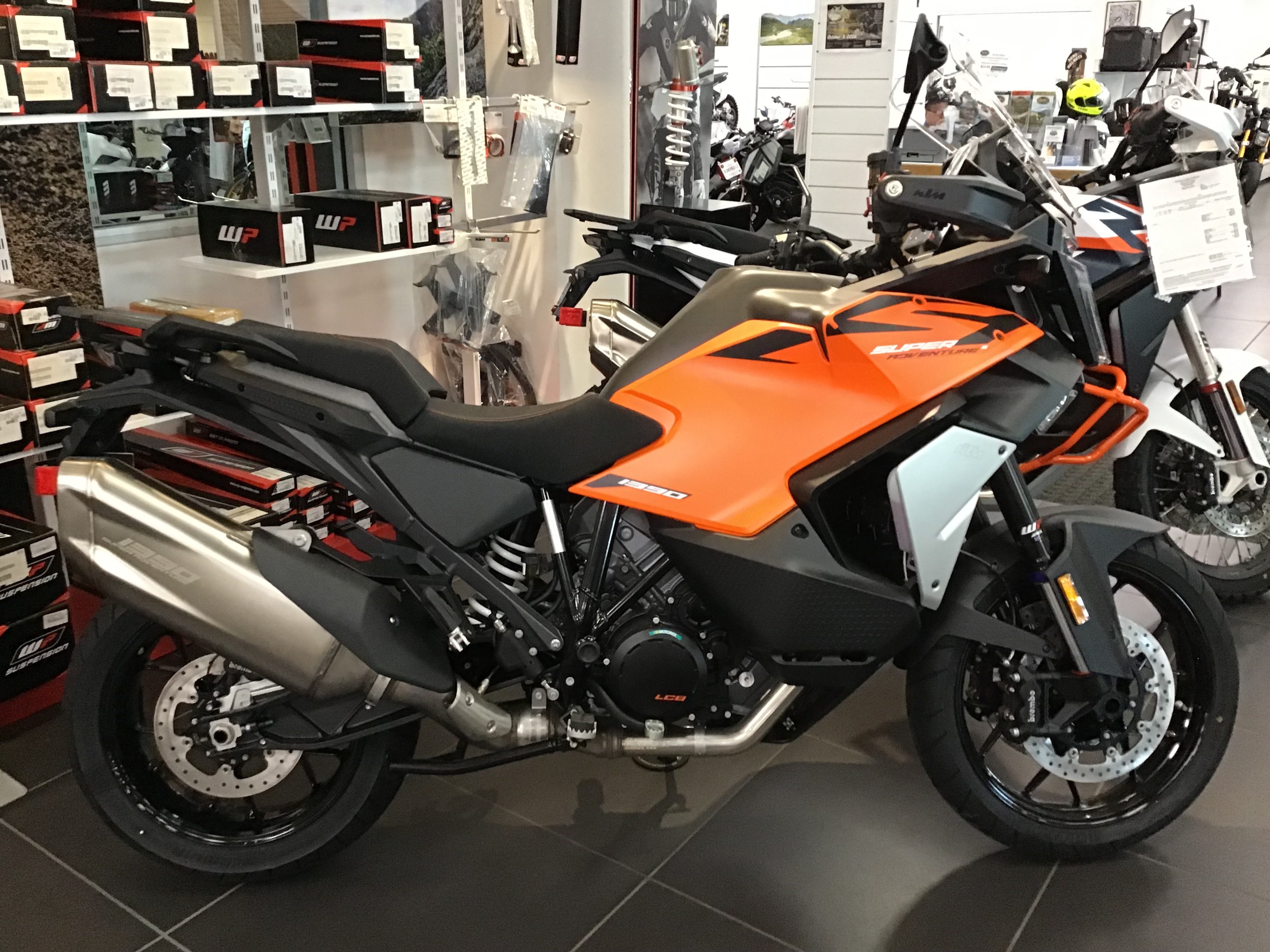 2027 KTM 1390 Super Adventure S EVO 1390 S EVO in Marietta, GA