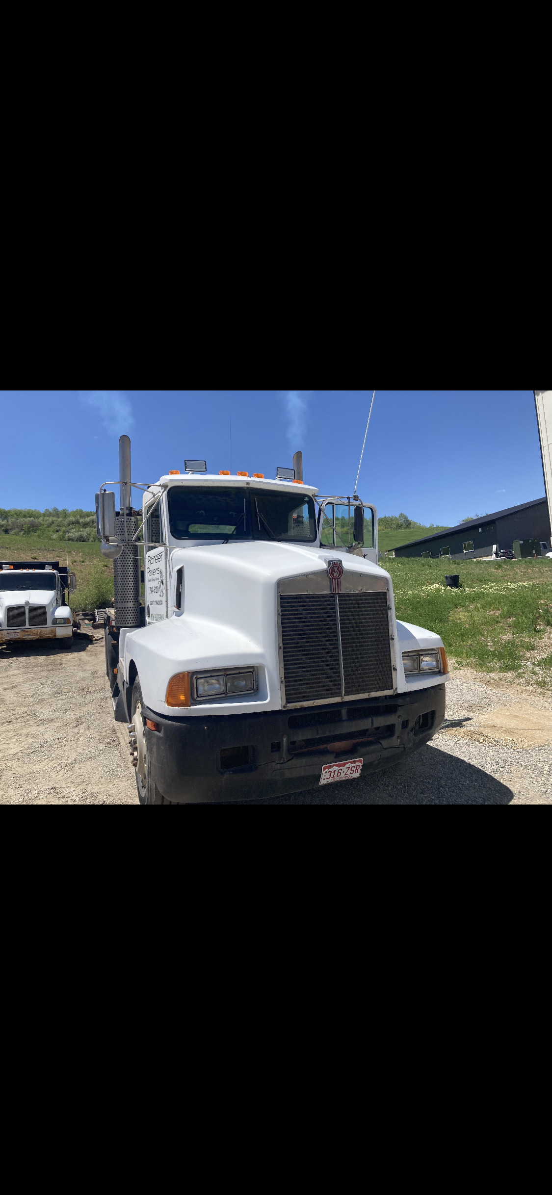 1988 KENWORTH T600 in Steamboat Springs, CO