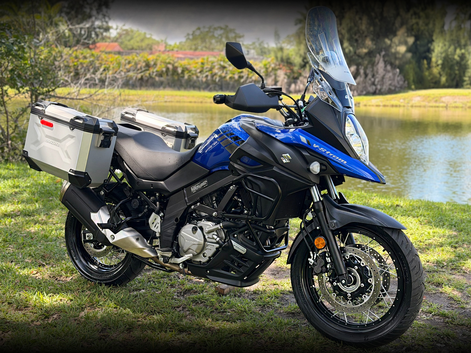 2020 Suzuki V-Strom 650XT Adventure 650XT ADVENTURE in North Miami Beach, FL
