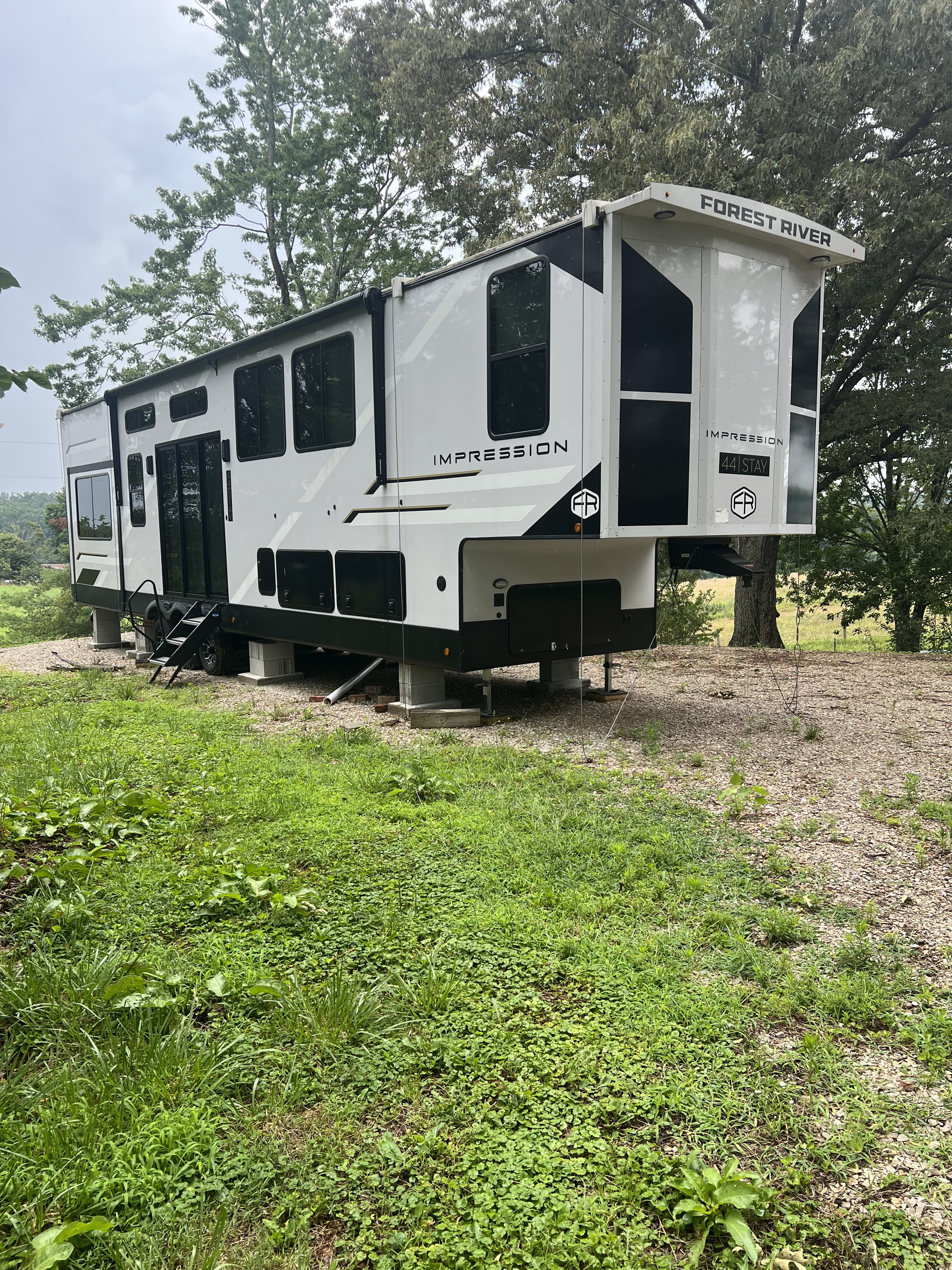 2025 Forest River IMPRESSION 44STAY RV