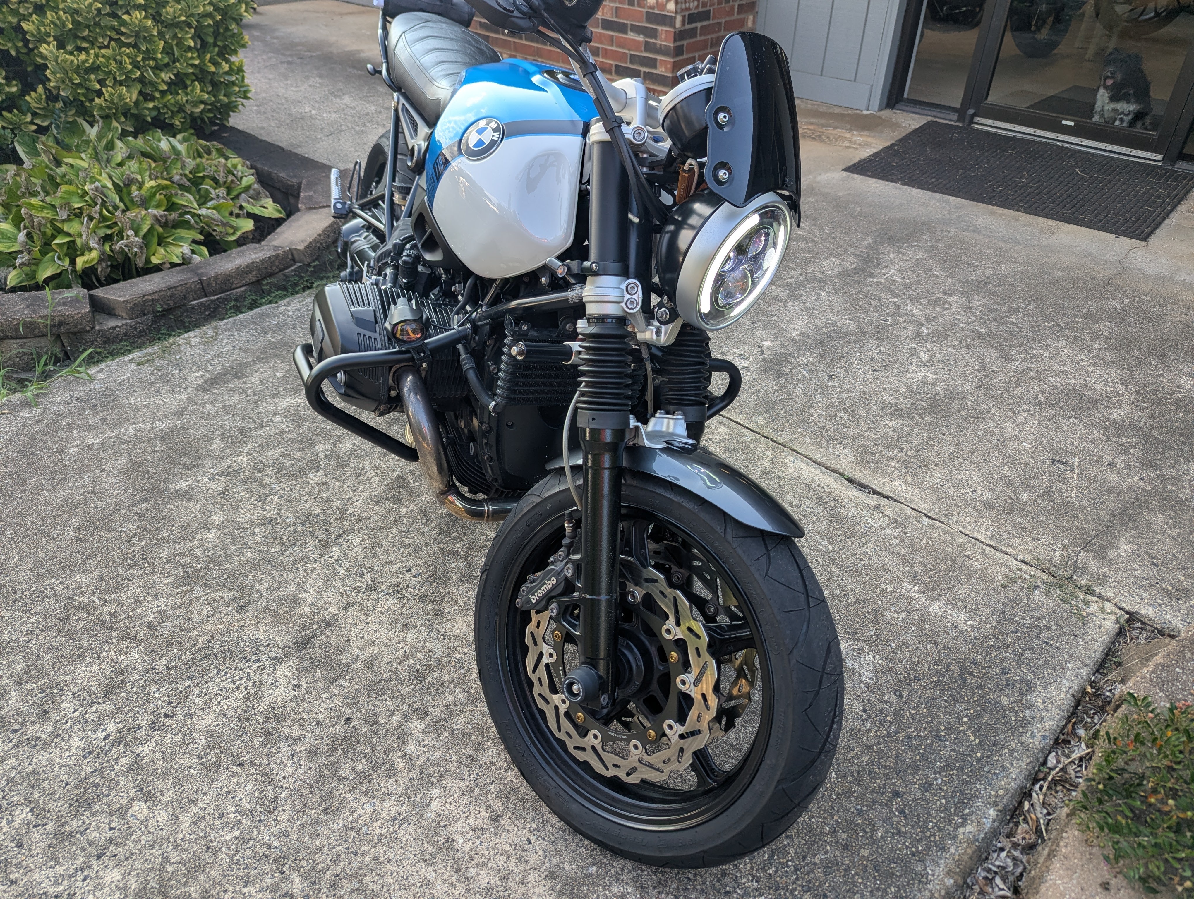 2020 BMW R NINET PURE in sherrills ford NC