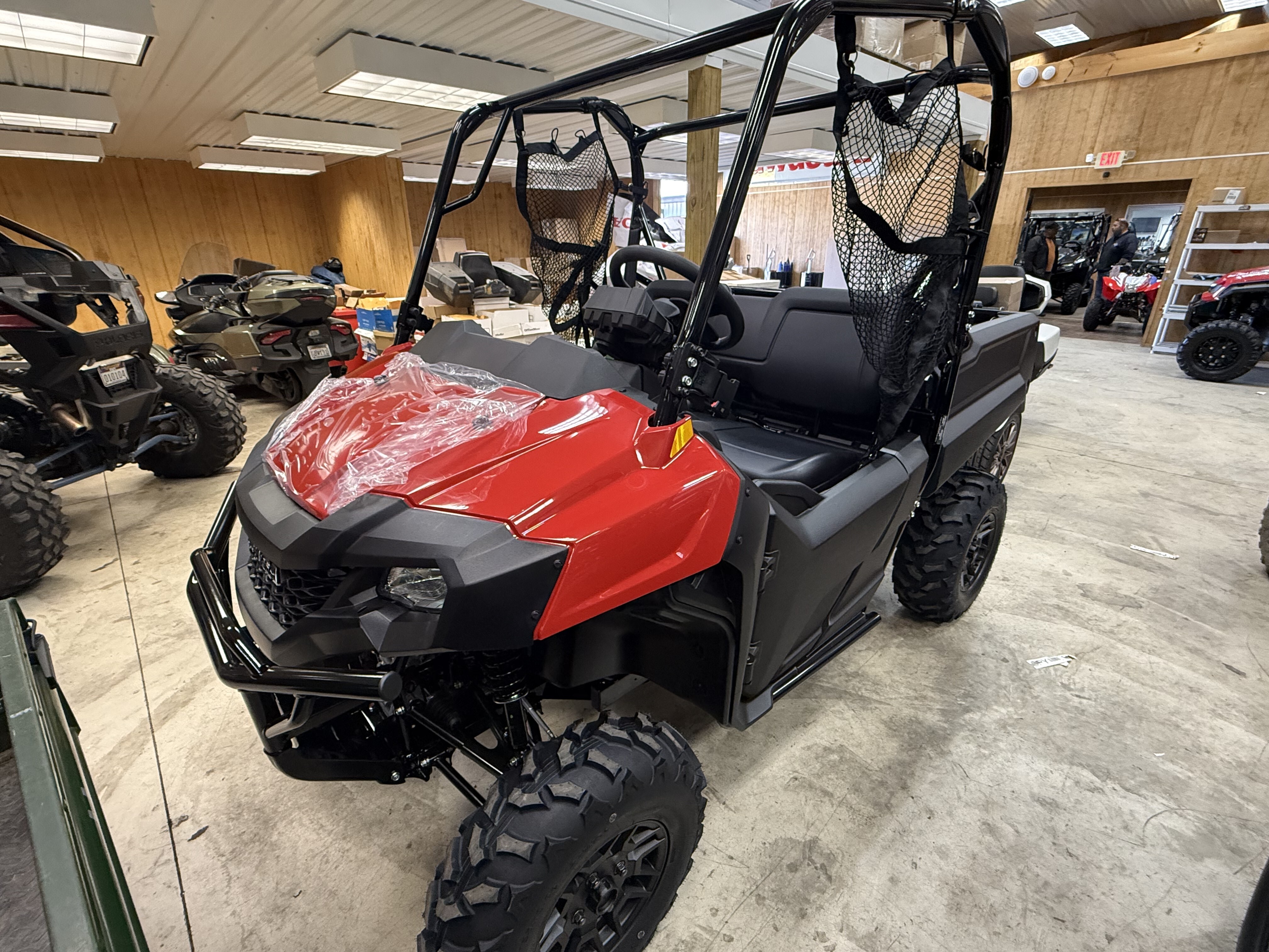 2026 Honda Pioneer 700 Deluxe in berkeley springs WV