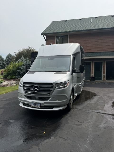 2020 Airstream ATLAS MURPHY SUITE in neihart MT