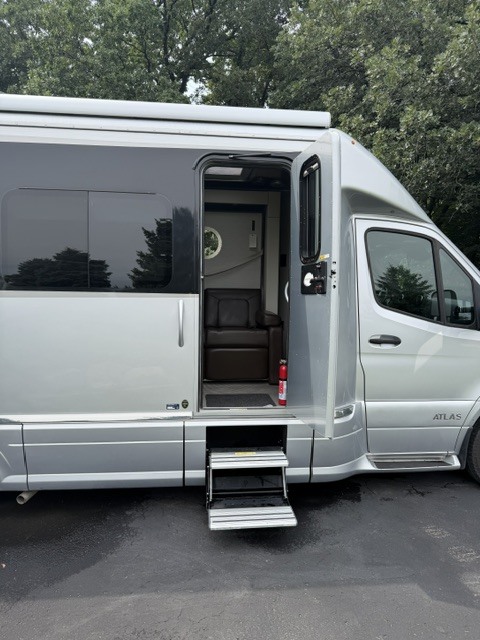 2020 Airstream ATLAS MURPHY SUITE RV