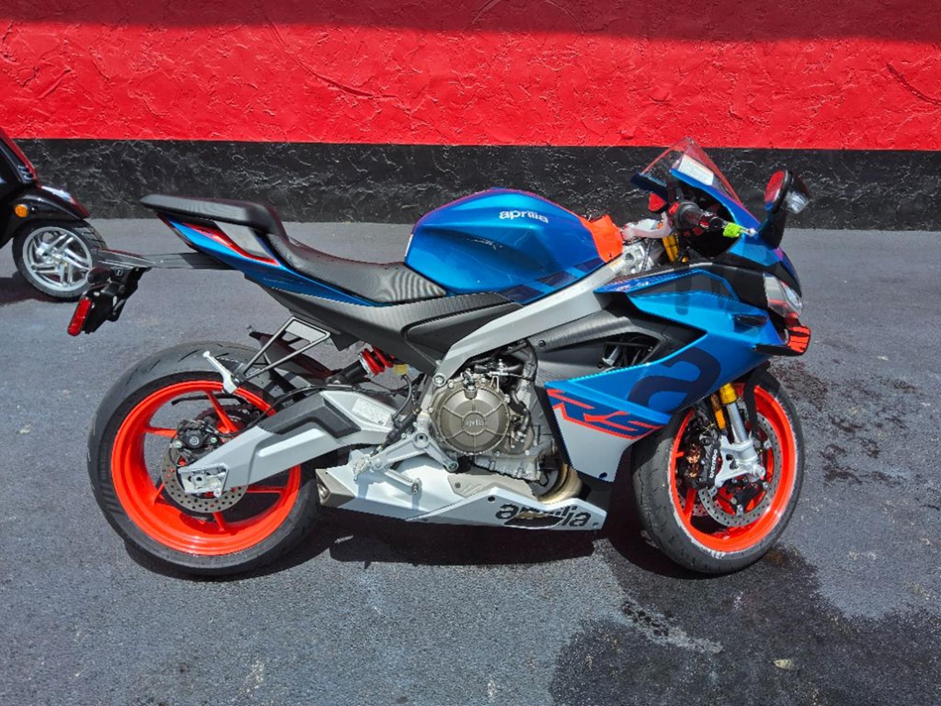 2027 Aprilia RS 660 660 in Fort Myers, FL