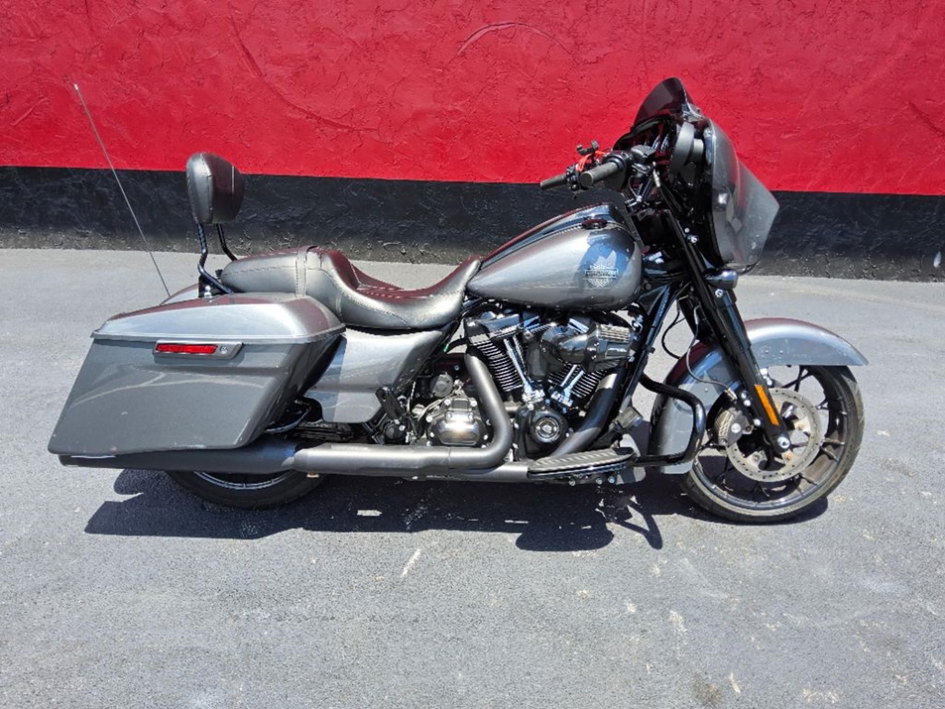 2021 Harley-Davidson Street Glide® Special SPECIAL in Fort Myers, FL
