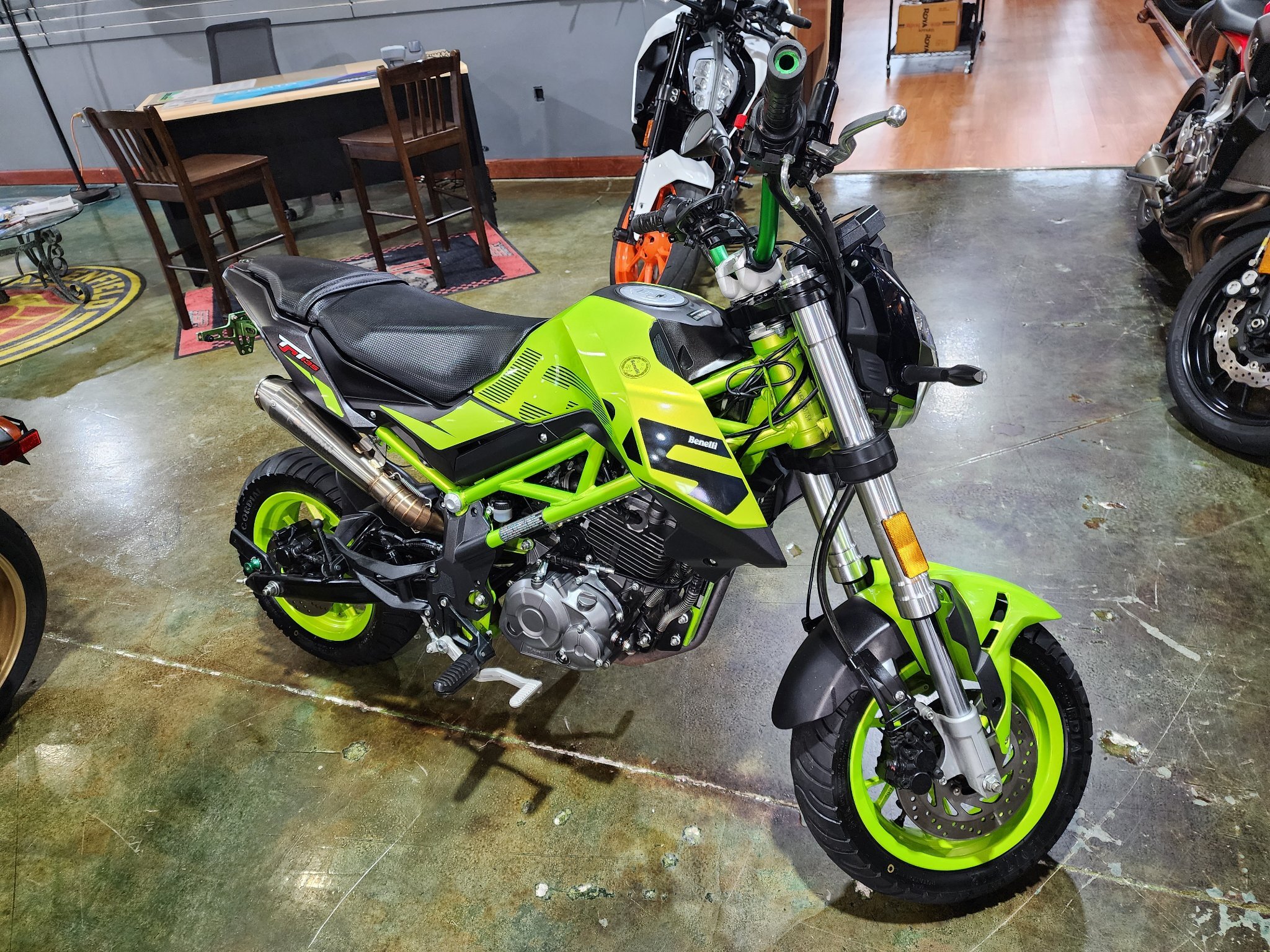 2021 Benelli TNT135 135 in Louisville, TN