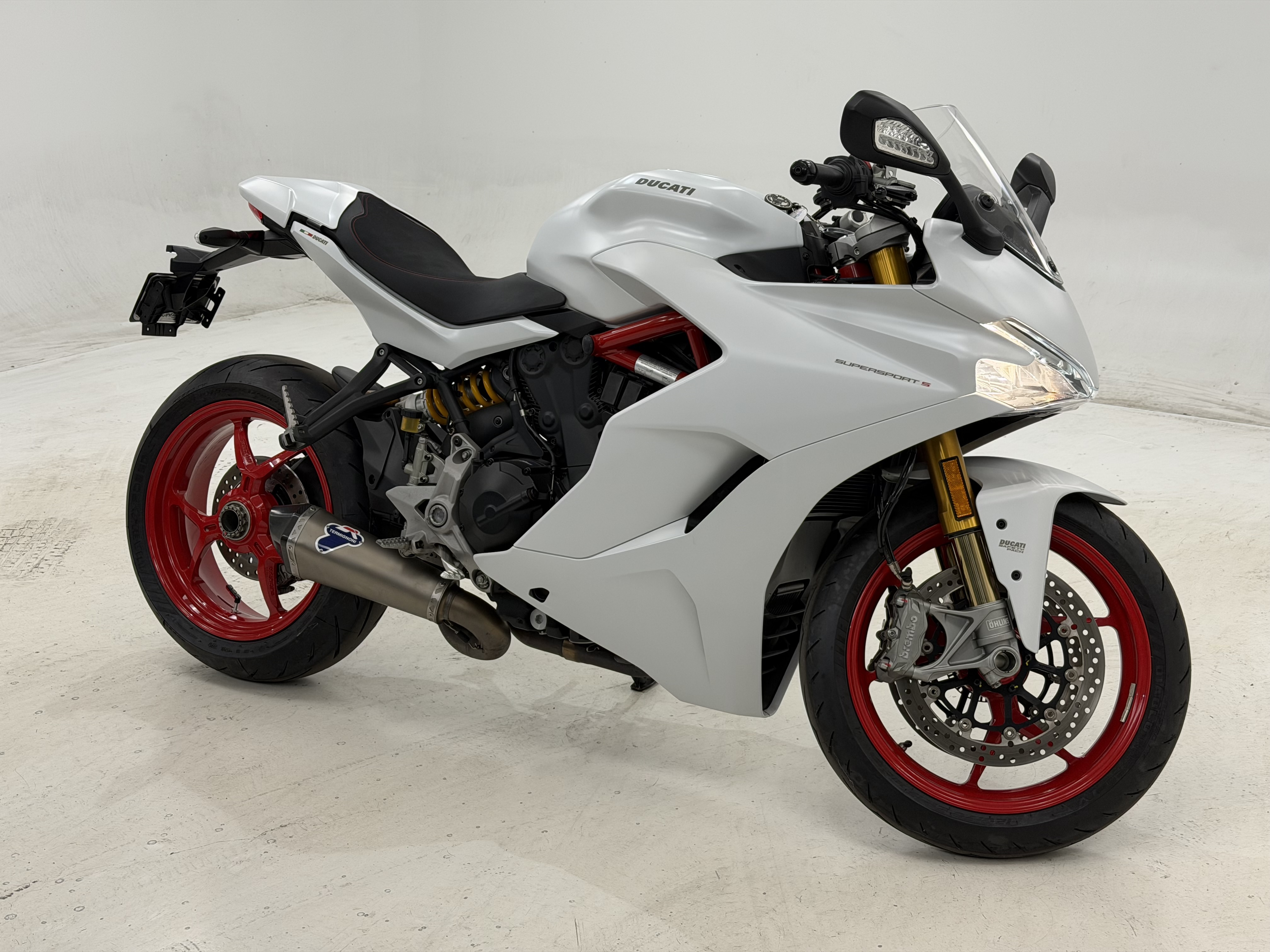 2020 Ducati SUPERSPORT S S in Chicago, IL