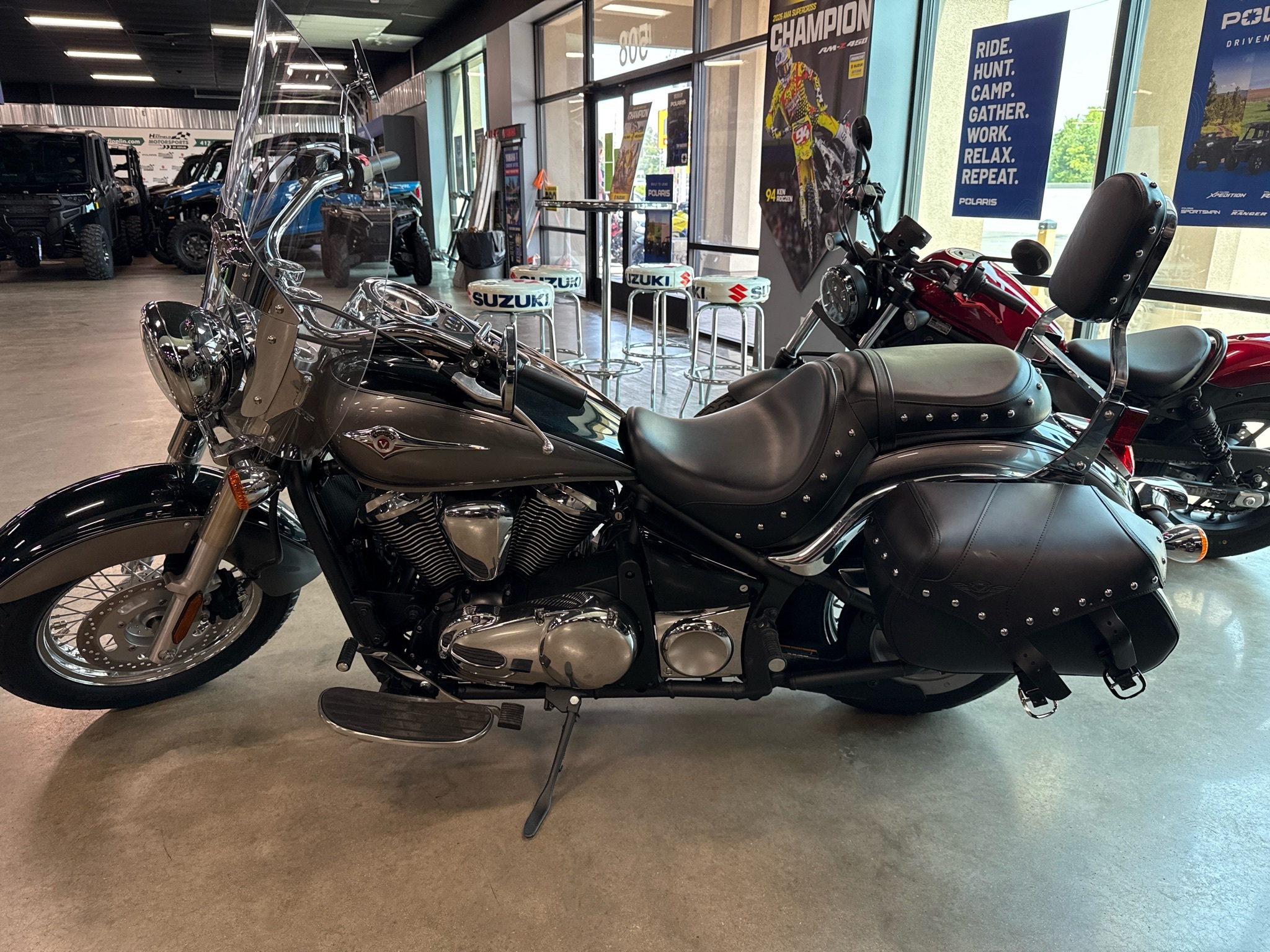 2026 Kawasaki Vulcan® 900 Classic LT 900 CLASSIC LT in Joplin, MO