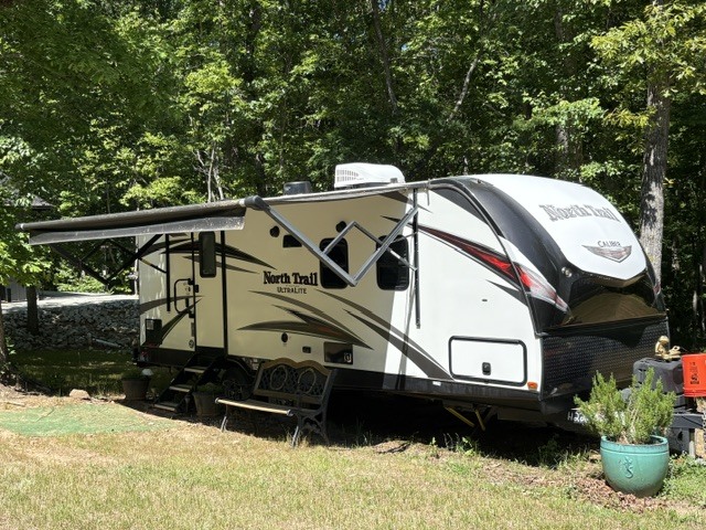 2020 Heartland NORTH TRAIL 22CRB RV