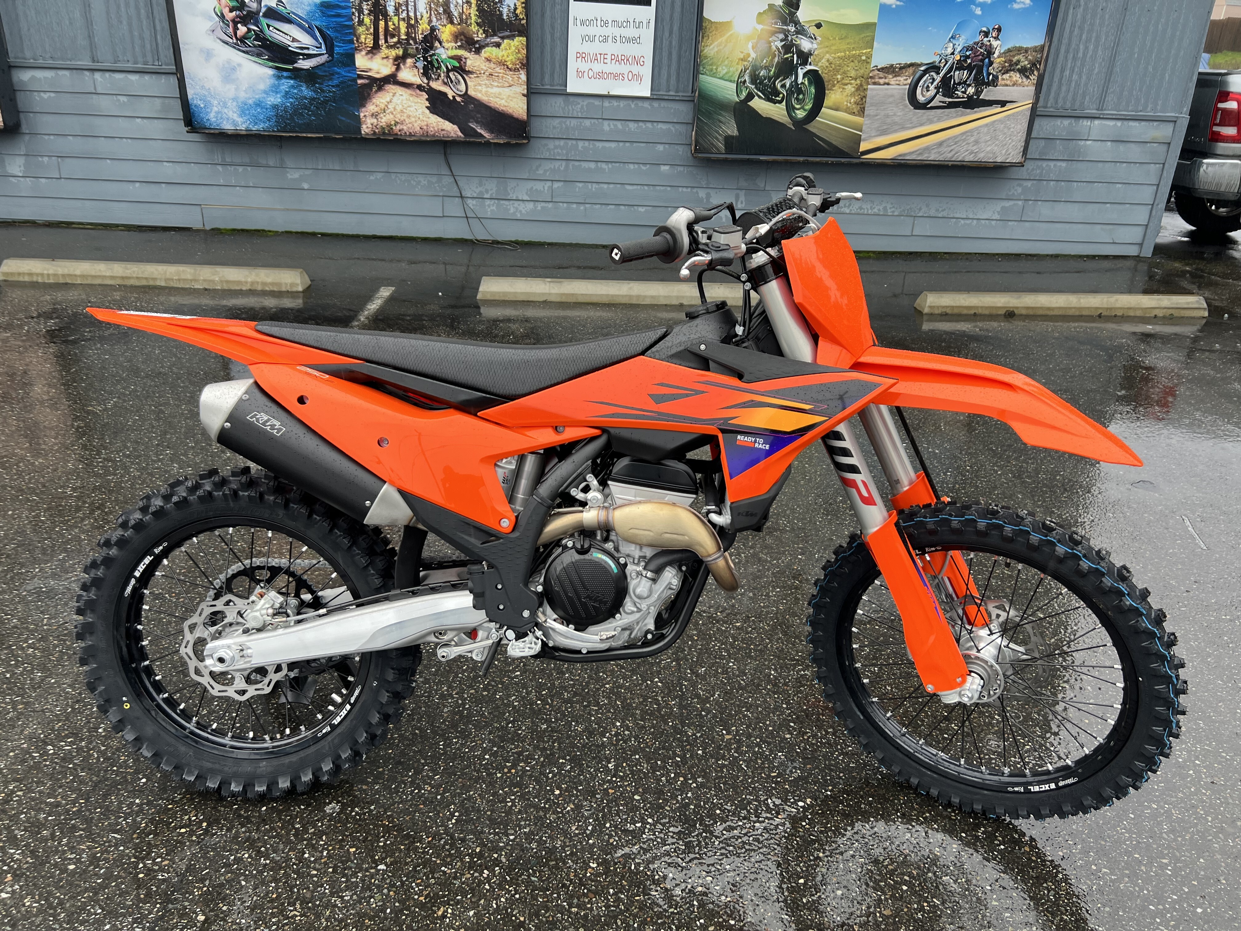 2026 KTM 250 SX-F SX-F in Bellingham, WA