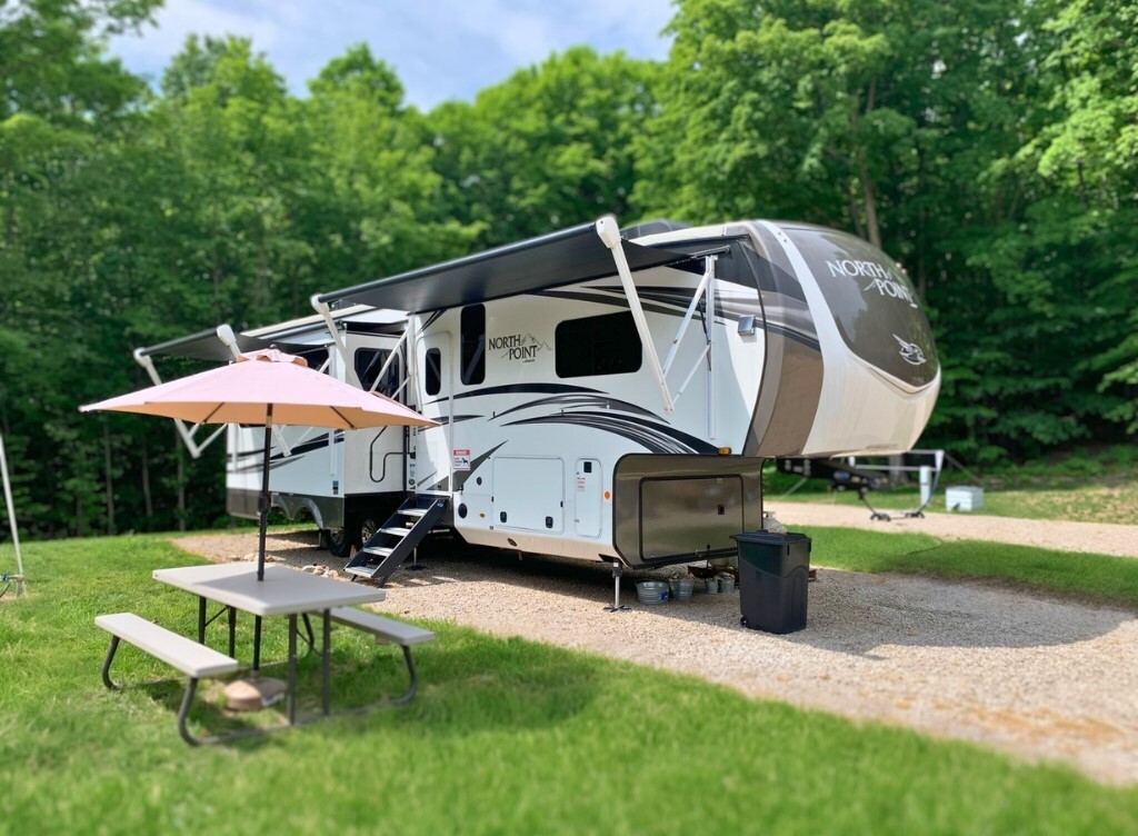 2021 Jayco NORTH POINT 373BHOK RV