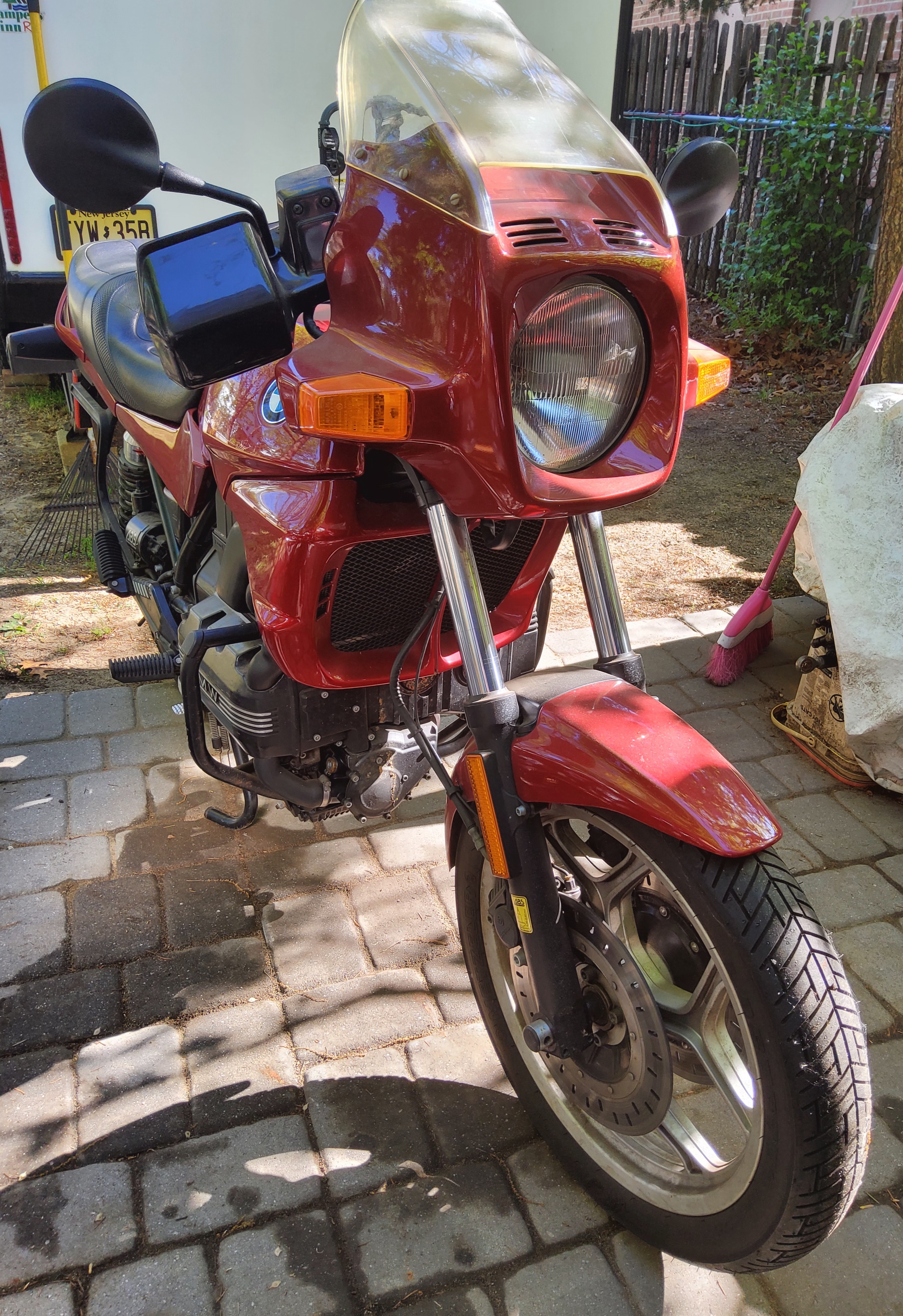 1994 BMW K 75 C 75 C in Red Bank, NJ