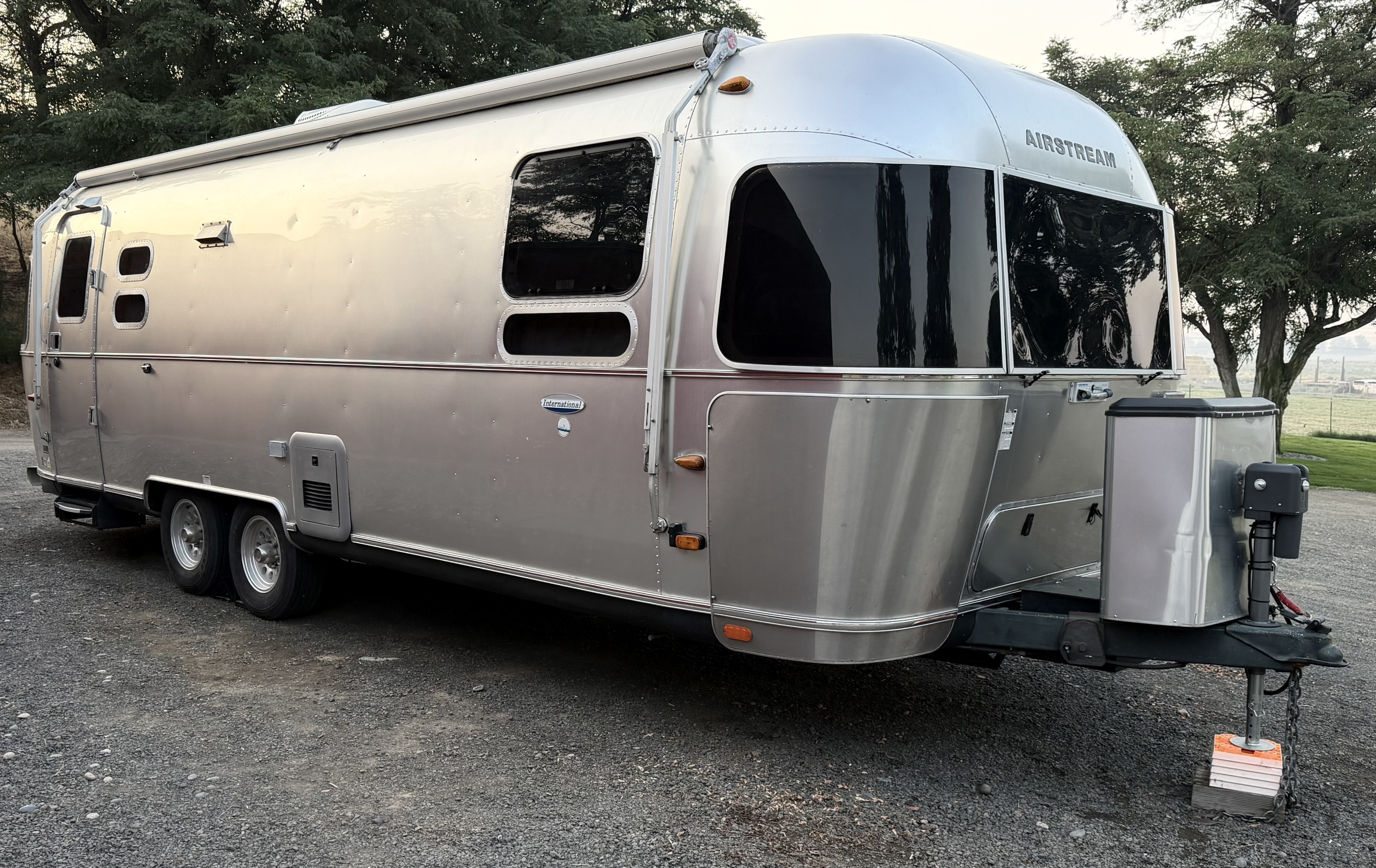 2012 Airstream INTERNATIONAL SERENITY 28RB RV