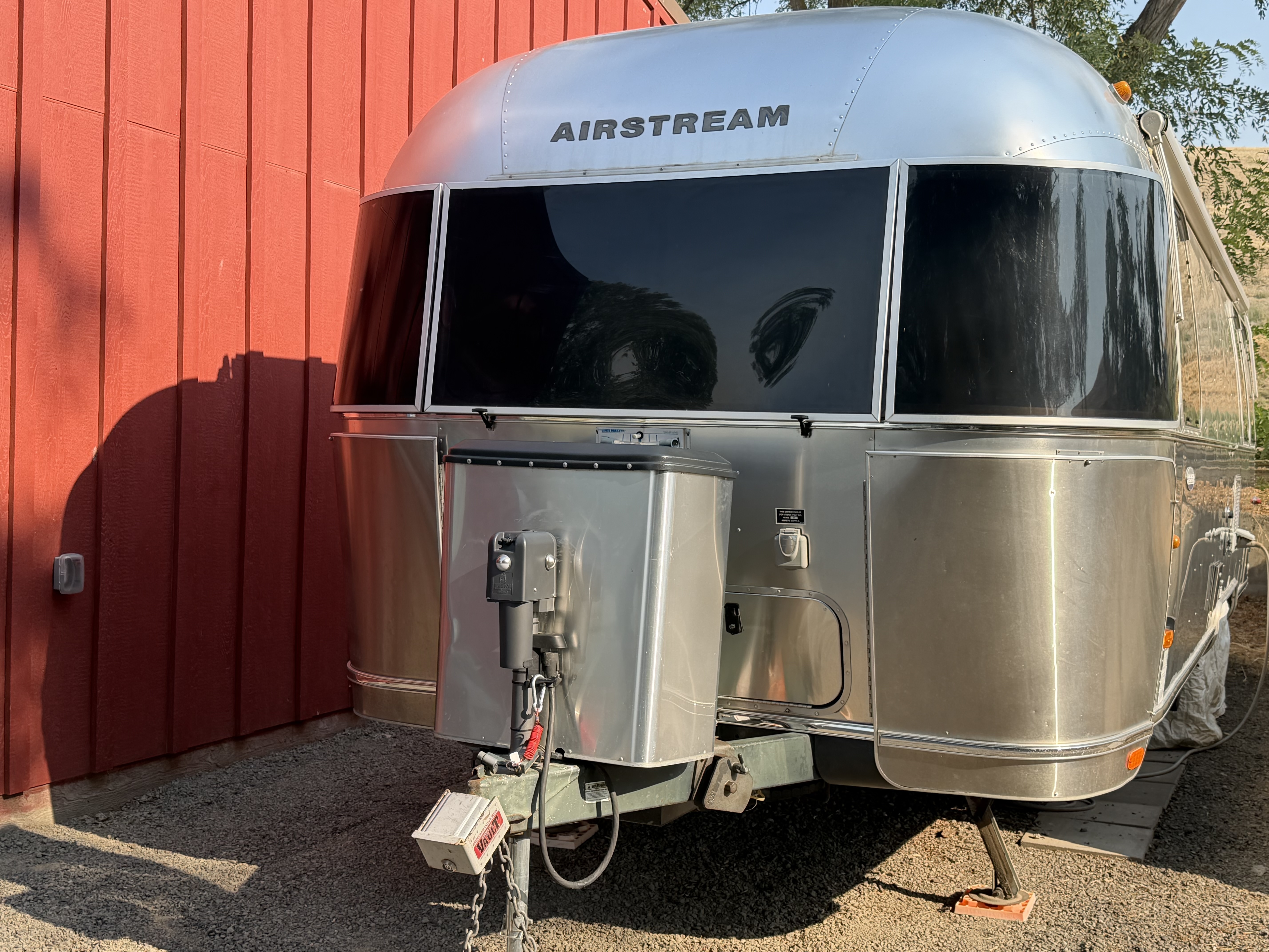 2012 Airstream INTERNATIONAL SERENITY 28RB in walla WA