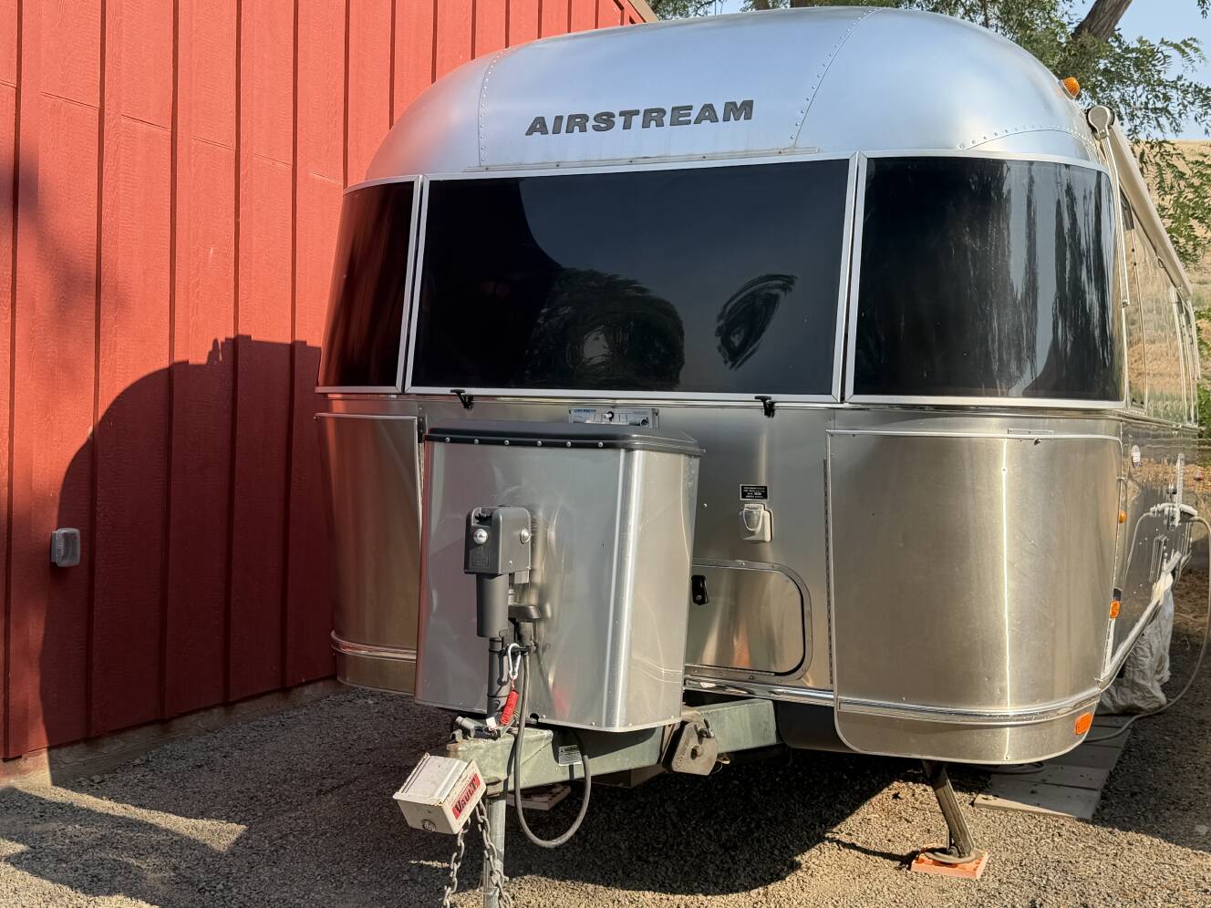 A photo of this 2012 Airstream INTERNATIONAL SERENITY 28RB