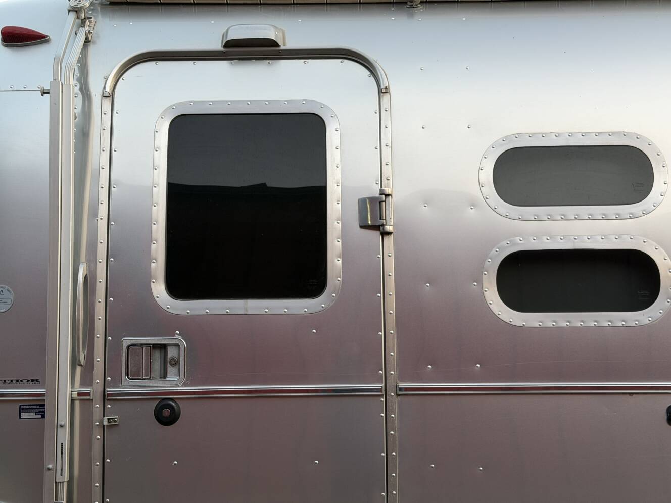 A photo of this 2012 Airstream INTERNATIONAL SERENITY 28RB