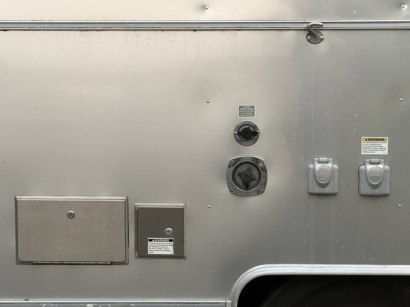 A photo of this 2012 Airstream INTERNATIONAL SERENITY 28RB