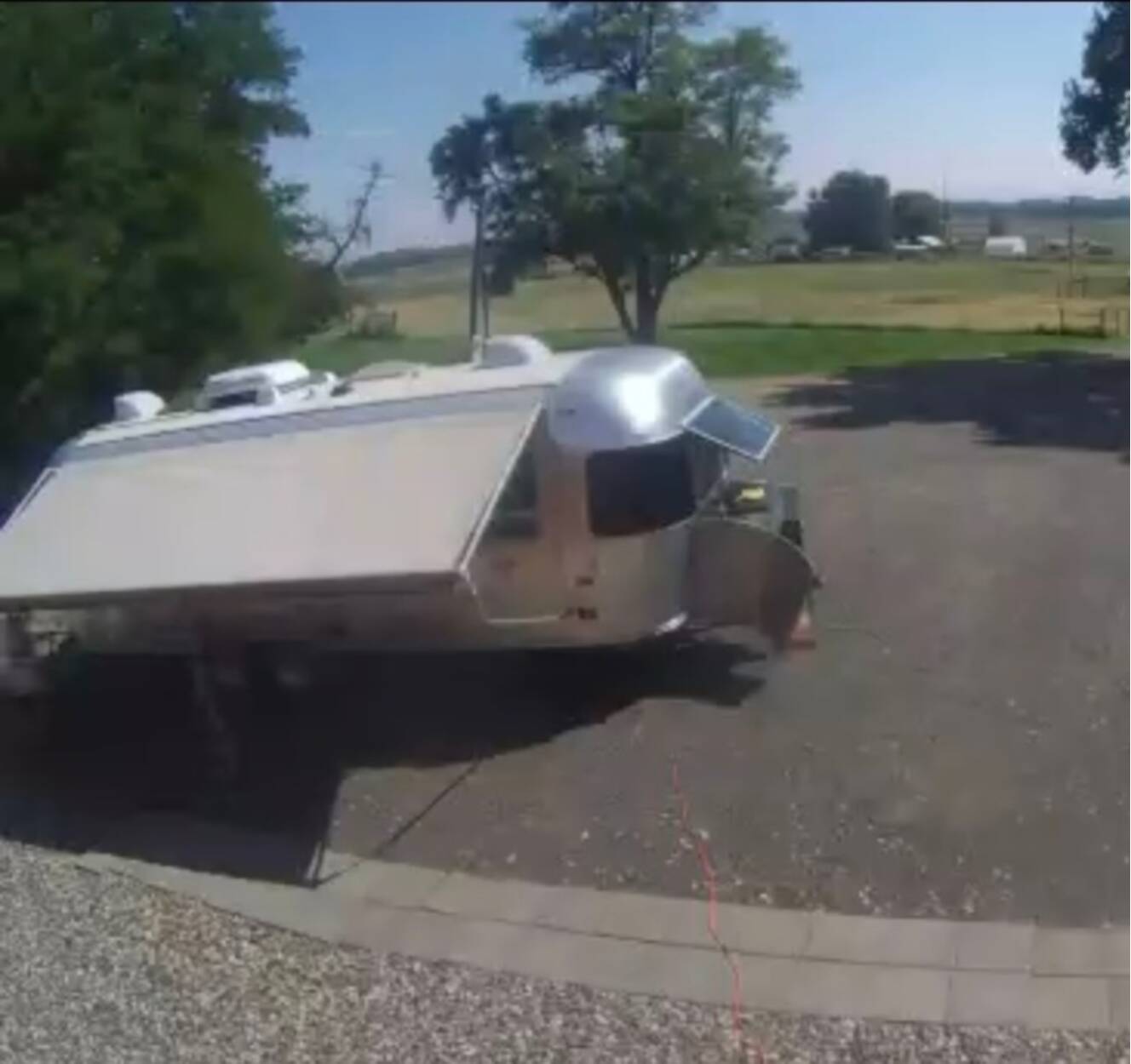 A photo of this 2012 Airstream INTERNATIONAL SERENITY 28RB