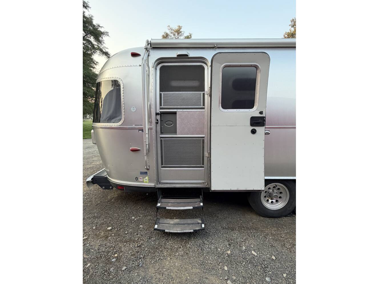 A photo of this 2012 Airstream INTERNATIONAL SERENITY 28RB