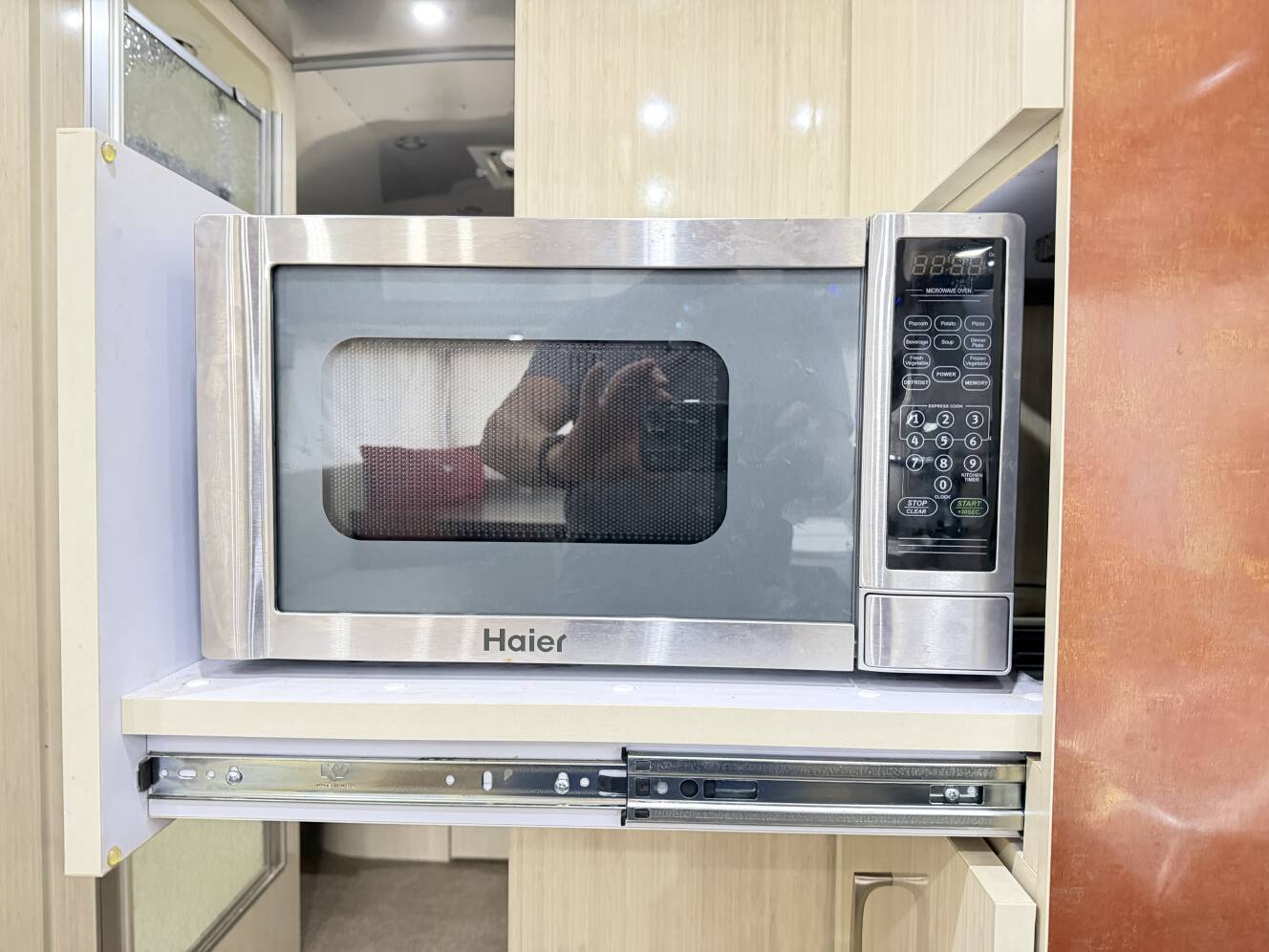 A photo of this 2012 Airstream INTERNATIONAL SERENITY 28RB