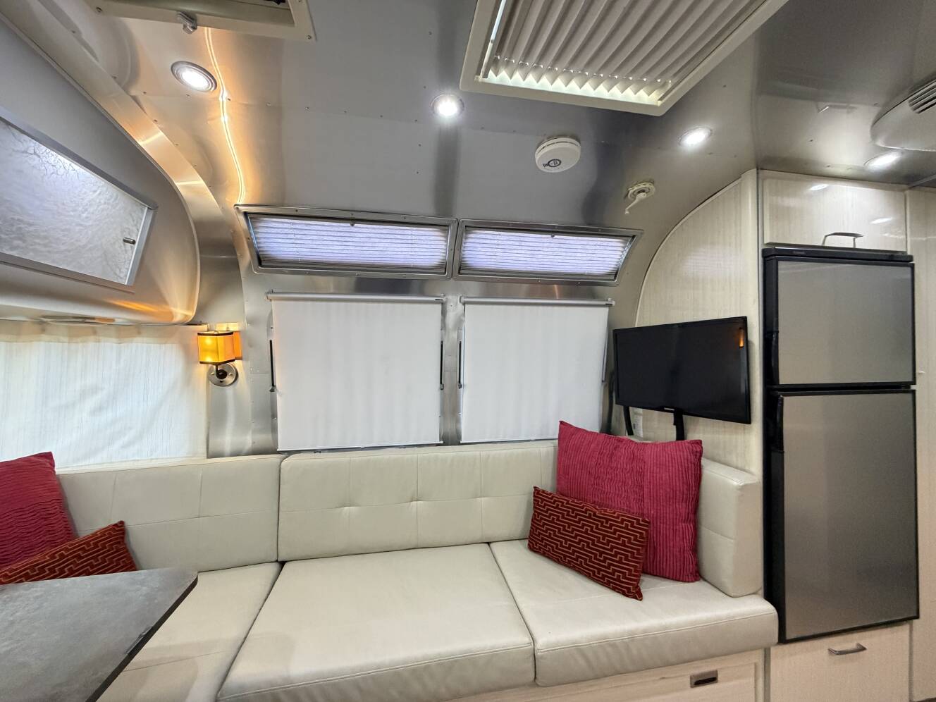 A photo of this 2012 Airstream INTERNATIONAL SERENITY 28RB