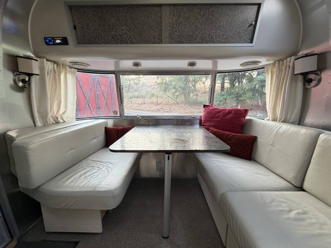 A photo of this 2012 Airstream INTERNATIONAL SERENITY 28RB