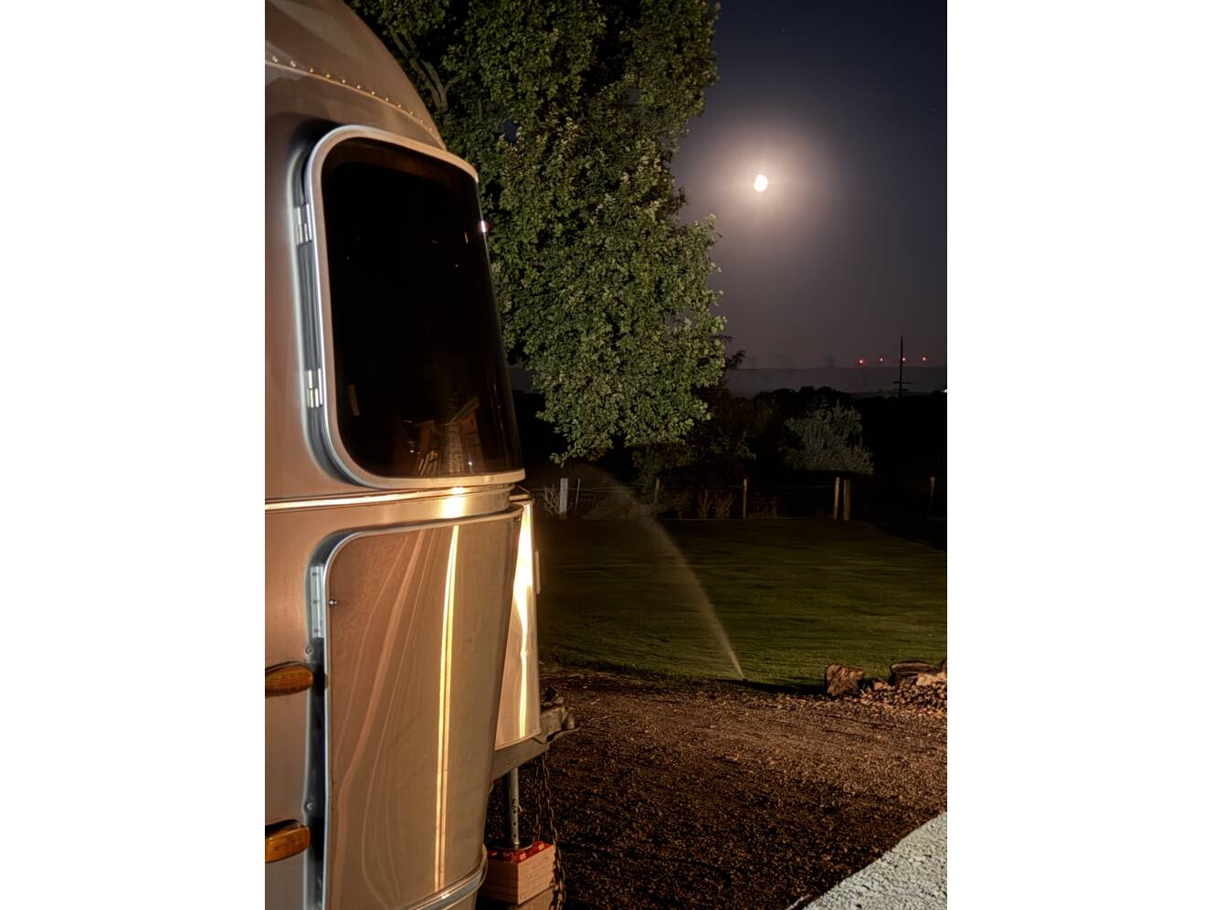 A photo of this 2012 Airstream INTERNATIONAL SERENITY 28RB