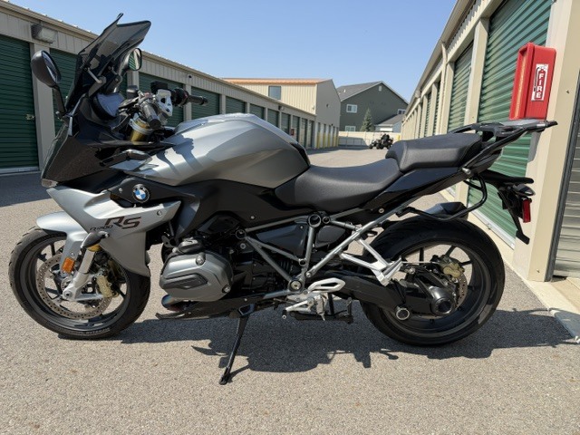 2016 BMW R 1200 RS in Liberty Lake, WA